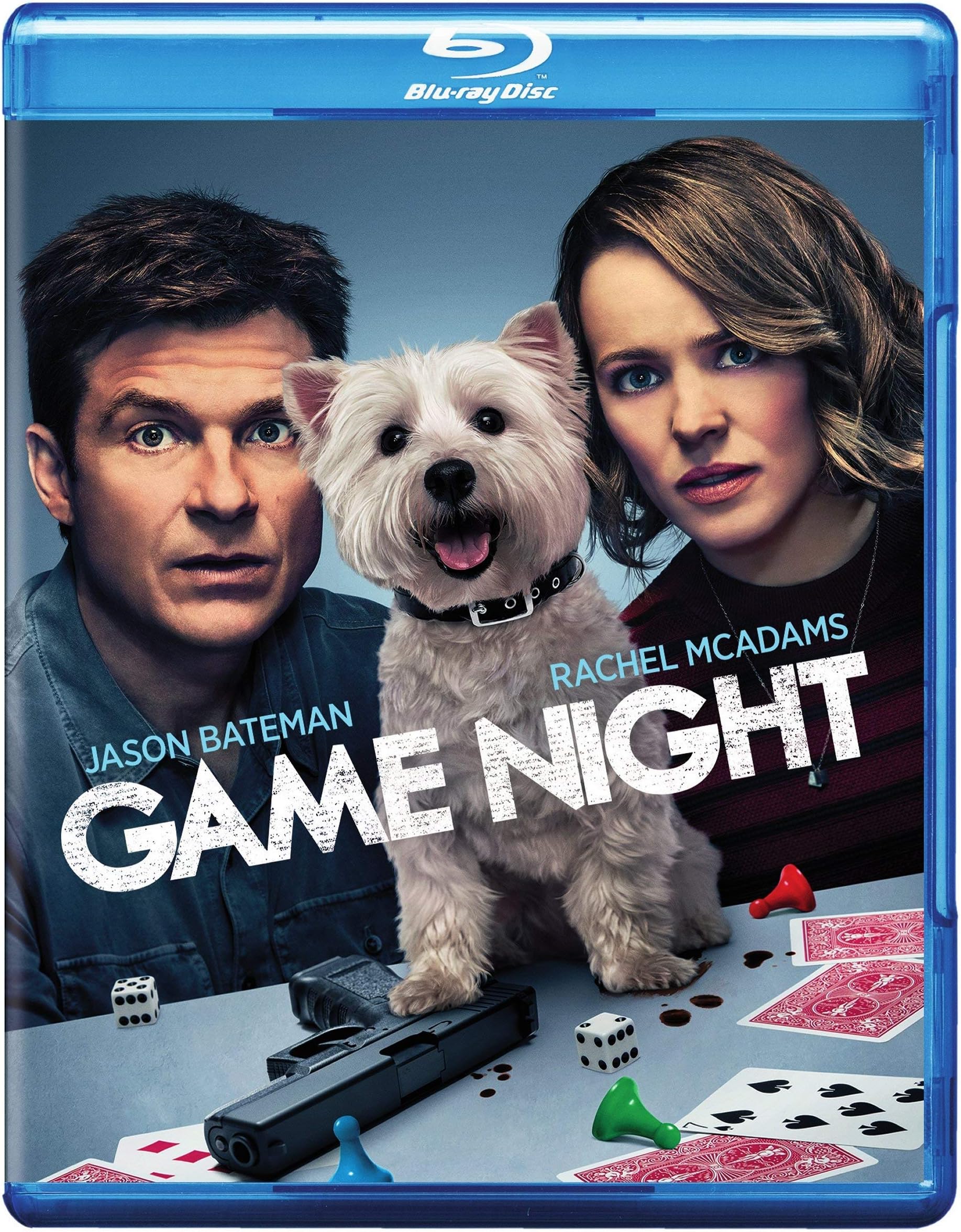 Game Night (Blu-ray) (BD)