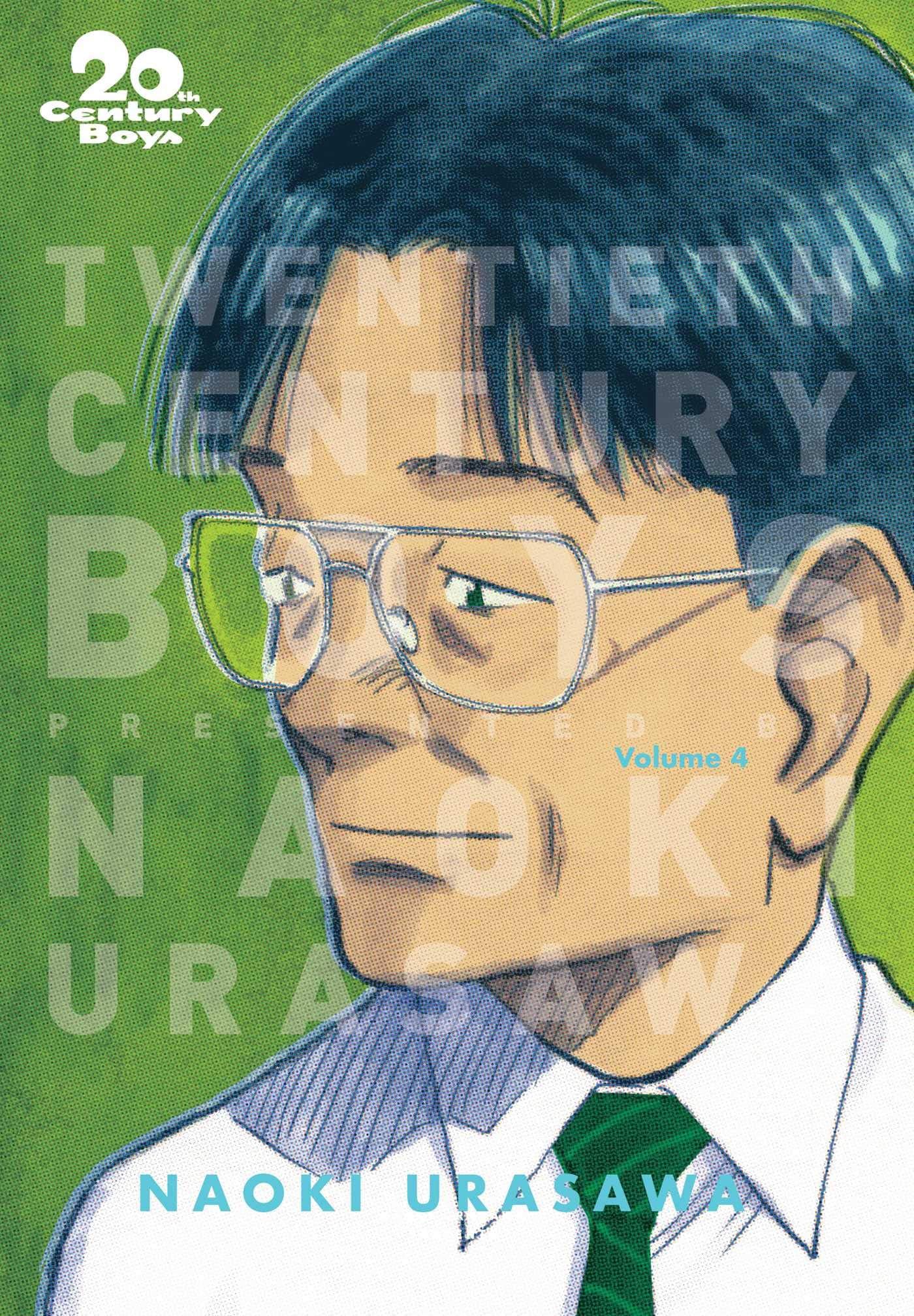 20TH CENTURY BOYS PERFECT ED V04