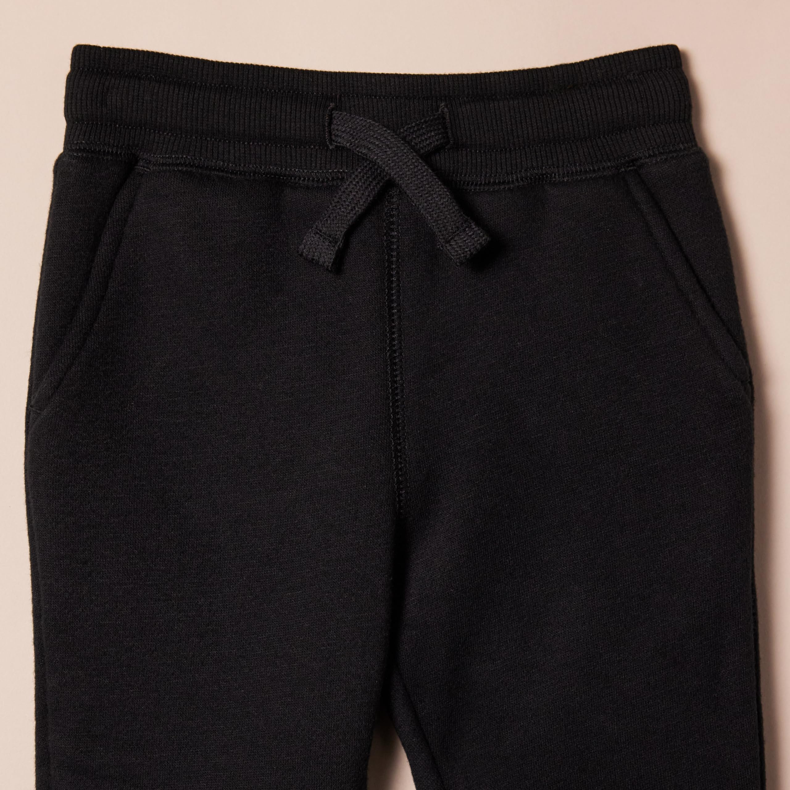 Amazon Essentials Pantaloni Sportivi Jogger in Pile Bambini e Ragazzi, Confezioni Multiple