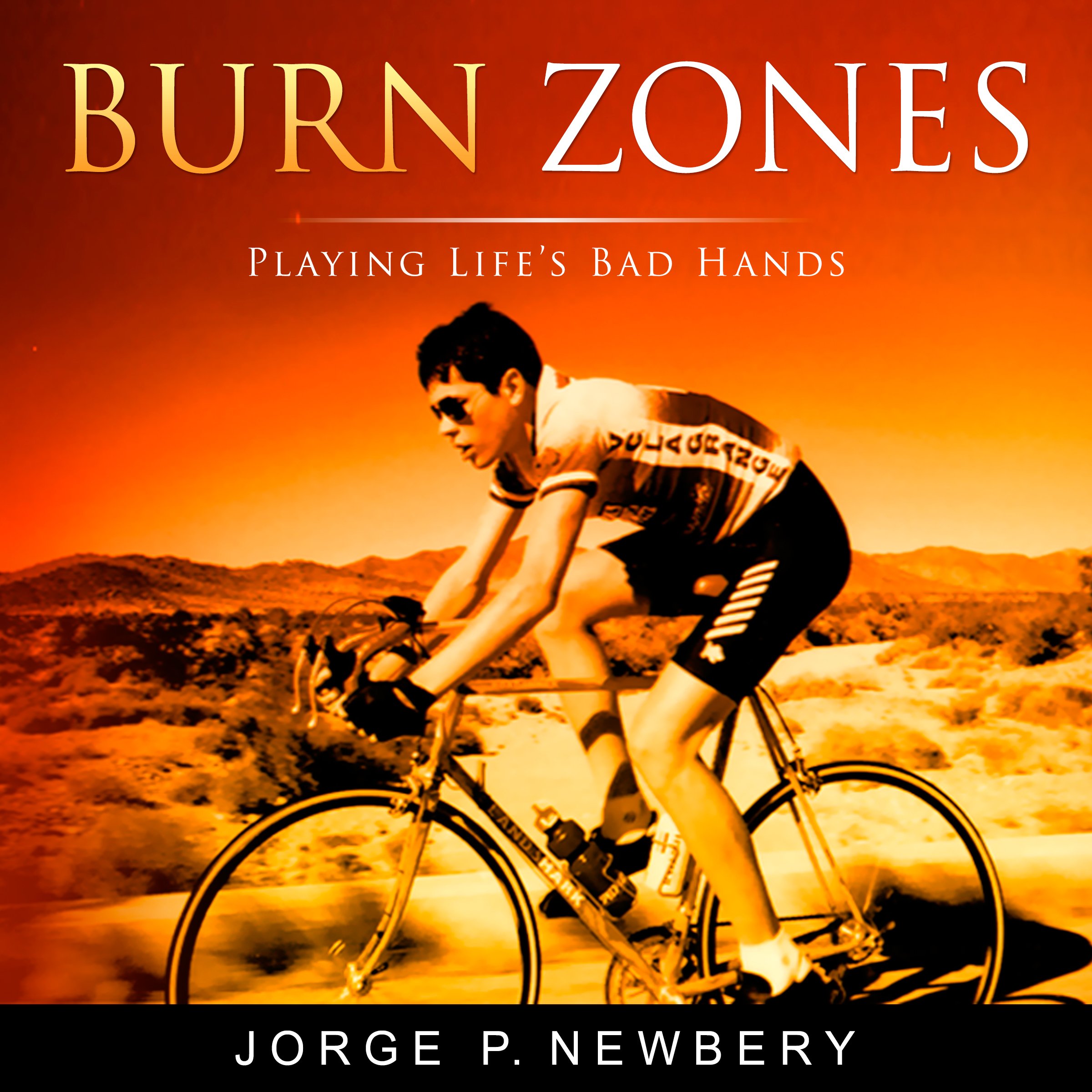 Cover art for Burn Zones