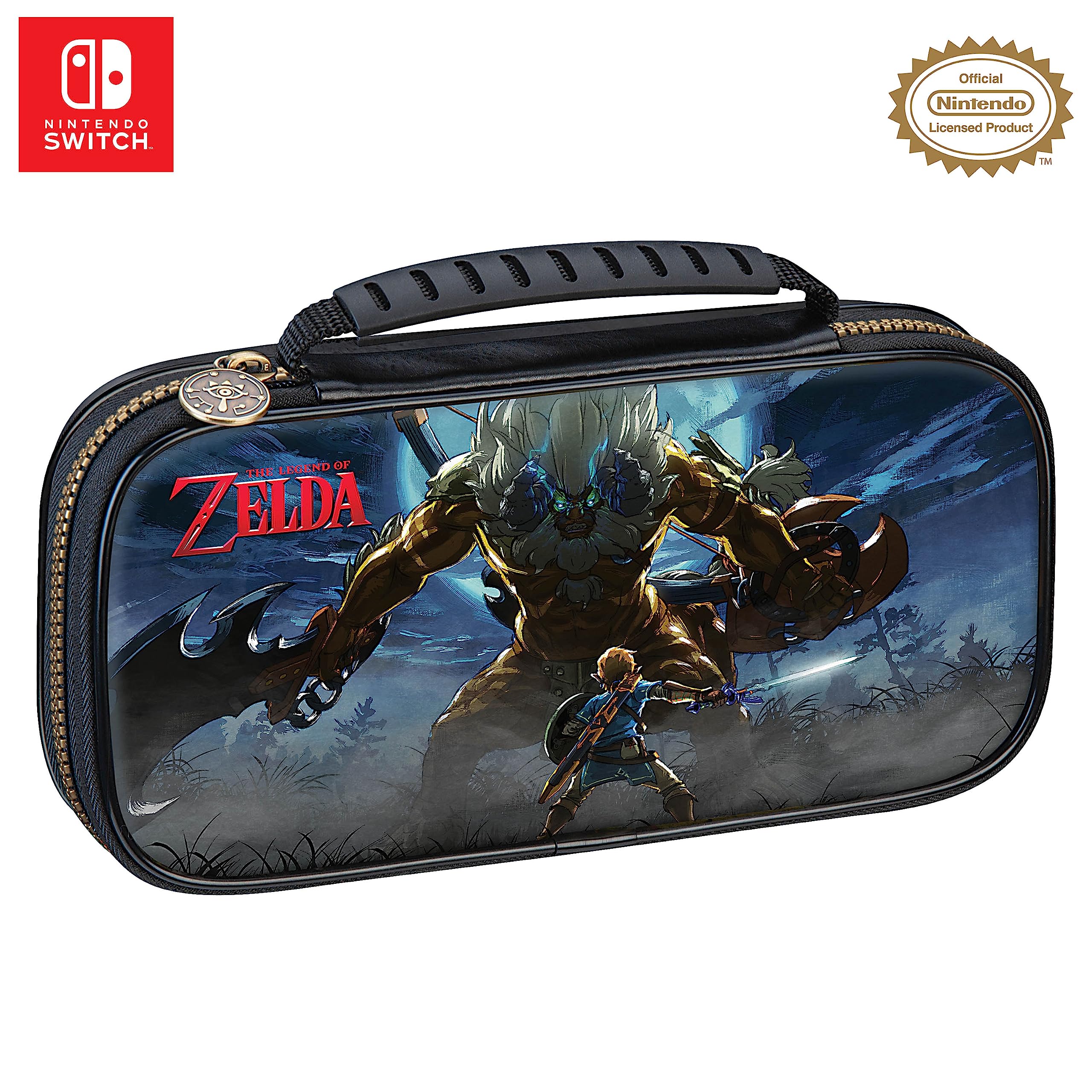 Nintendo NSW Travel Case Zelda