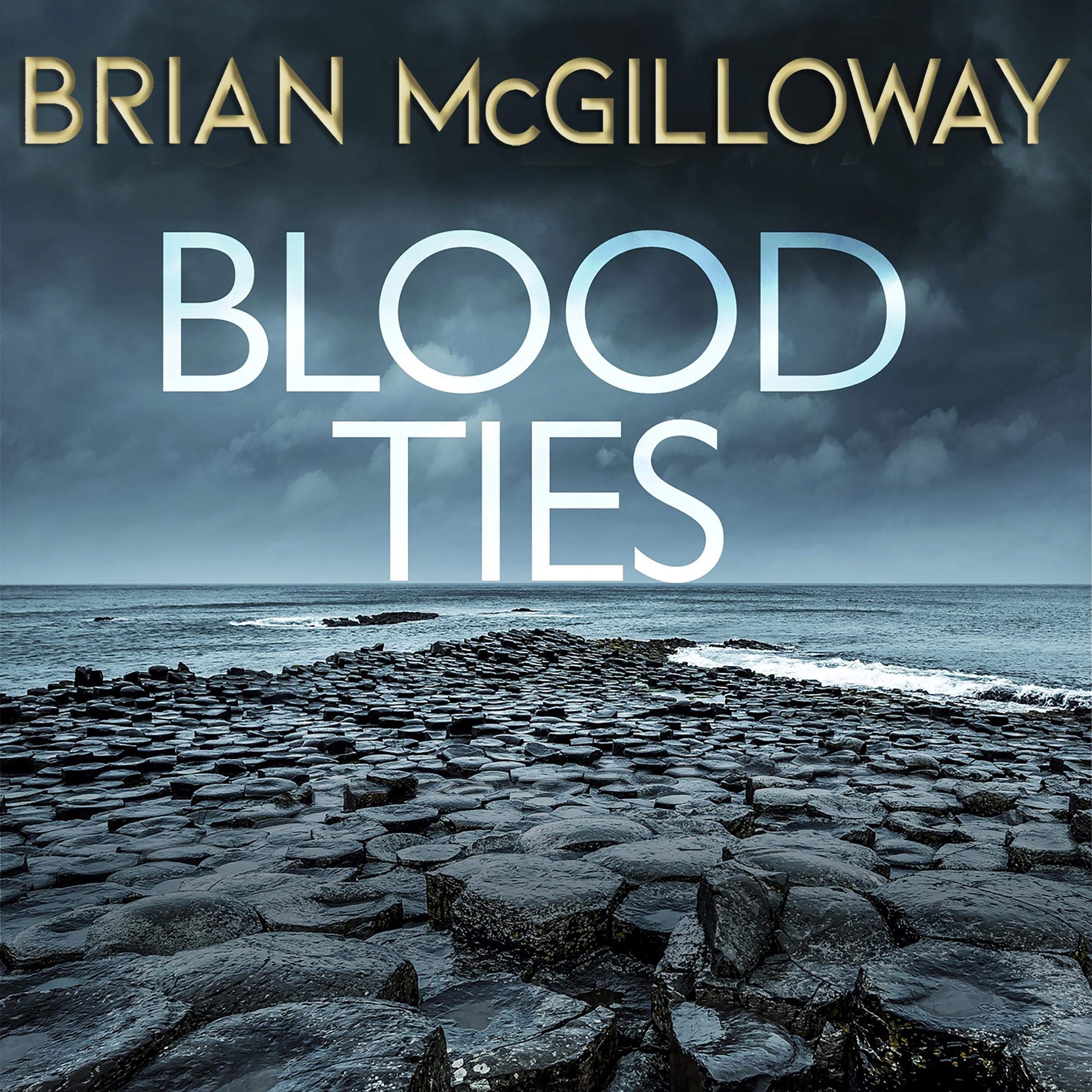 Cover art for Blood Ties