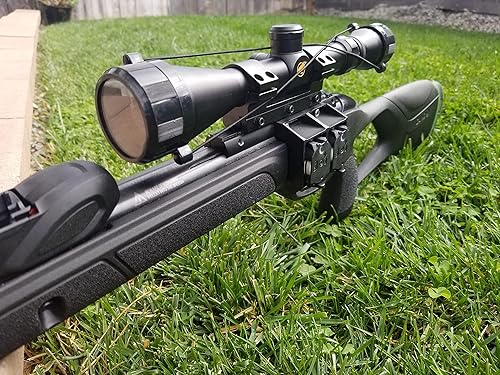 Miniatura 3 de Reptilian Complex - Revistero entrelazado para Gamo Gen2, se monta en riel de alcance, compatible con todos los rifles Gen2 y cargadores Gen2, color