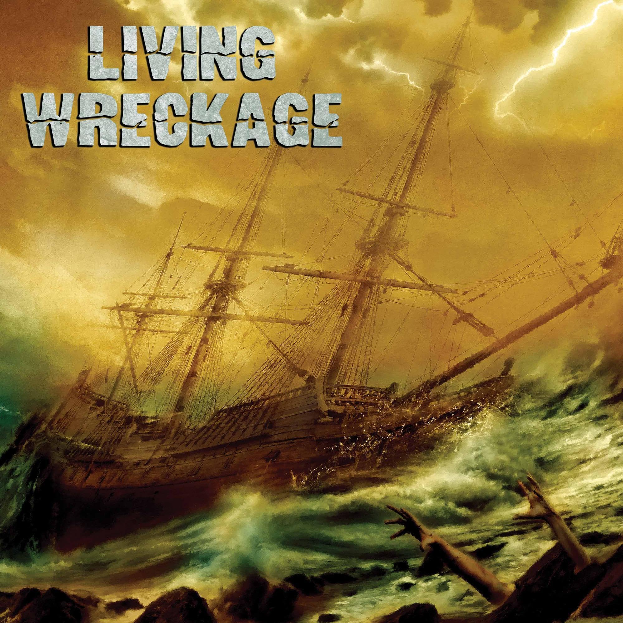 Living Wreckage [VINYL]