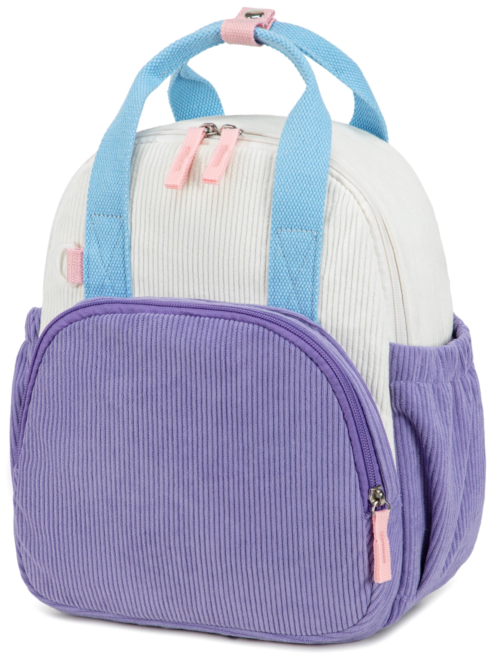 LEDAOU Kinderrucksack, Wasserdicht, für Kinder 2-4 Jahre, Kita und Schule, Jungen und Mädchen