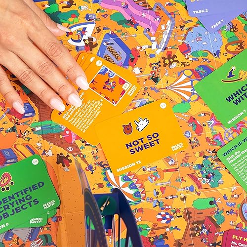 Miniatura 8 de Search Party Chaos at the Park  A 3D Search and Find Adventure Game -- Juegos para Adultos y Familias de What Do You Meme