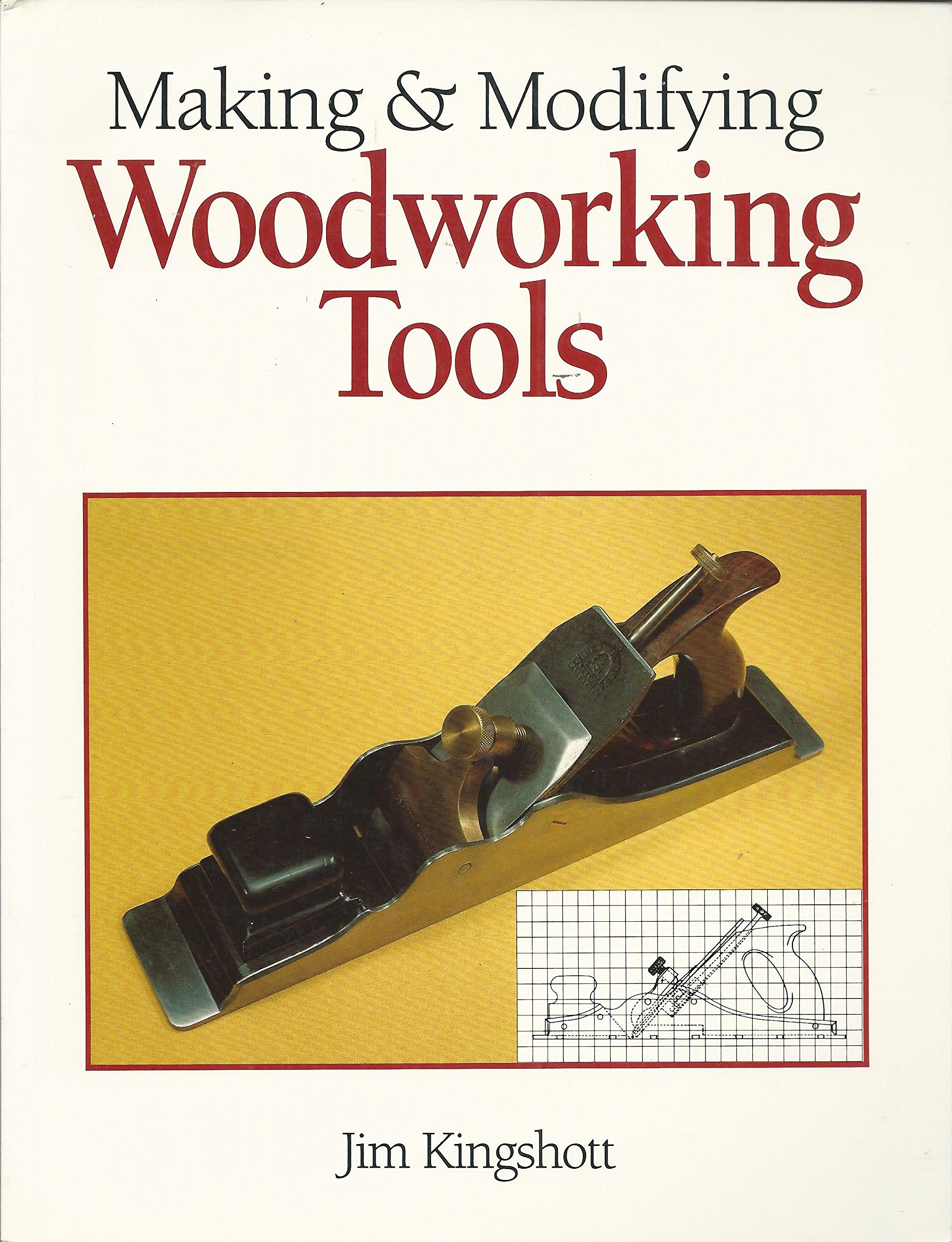 Making & Modifying Woodworking Tools