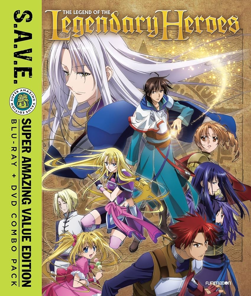 伝説の勇者の伝説 アニメ全巻セット Amazon.co.jp: 伝説の勇者の伝説 ・ LEGEND OF THE LEGENDARY