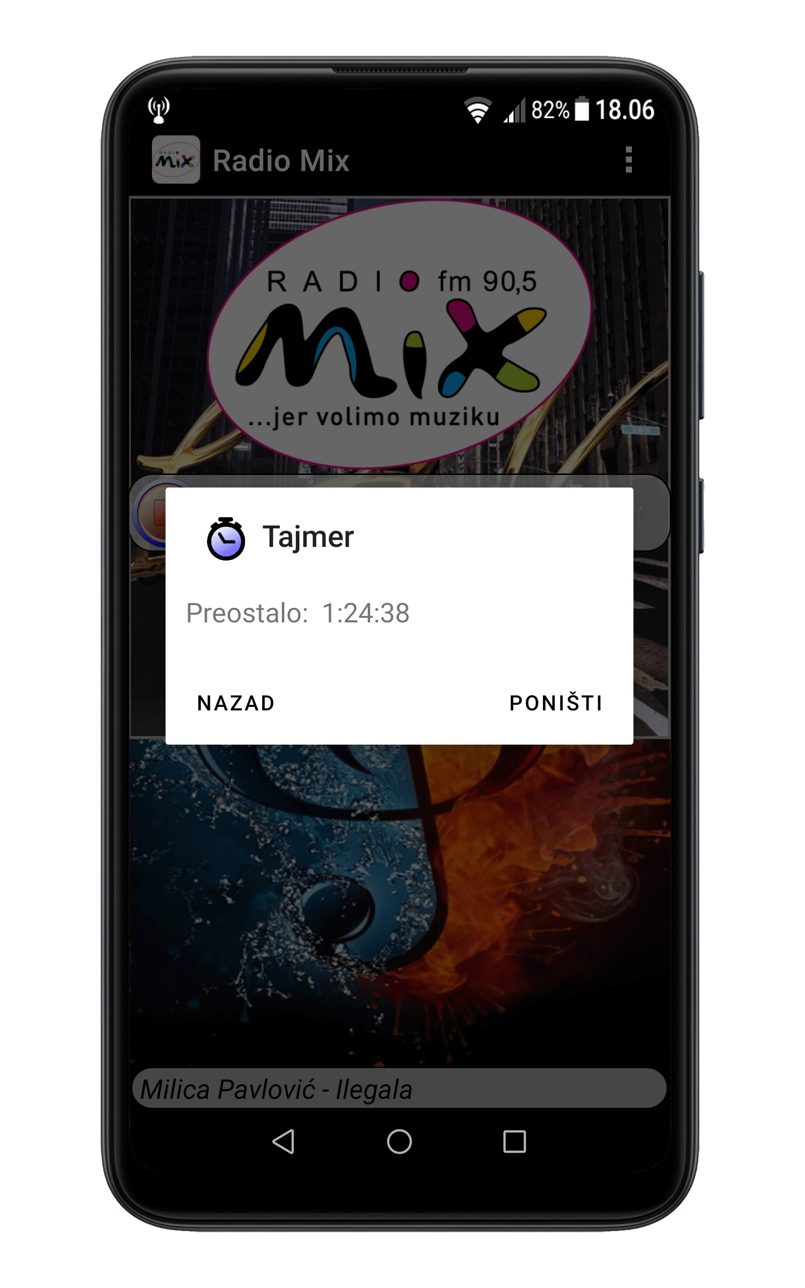 Mix Radio SarajevoAmazon.deAppstore for Android