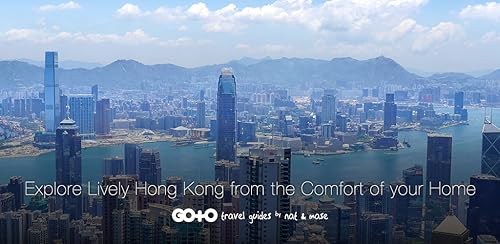 Hong Kong Visual Travel Guide for Fire TV - Explore from Home