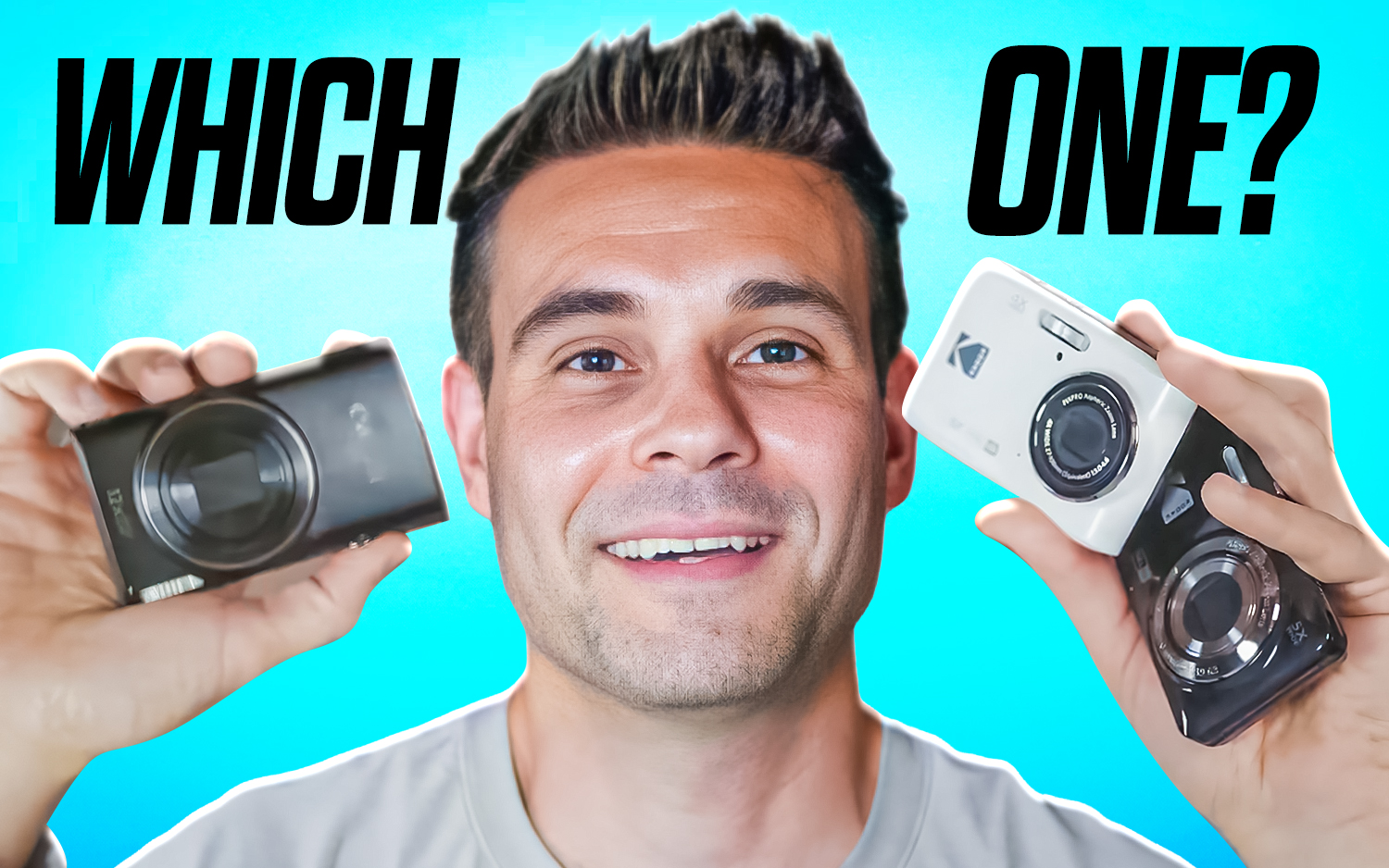 Watch Top Compact Cameras Reviewed, Small Size, Big Performance ﹙vs﹚ on ...