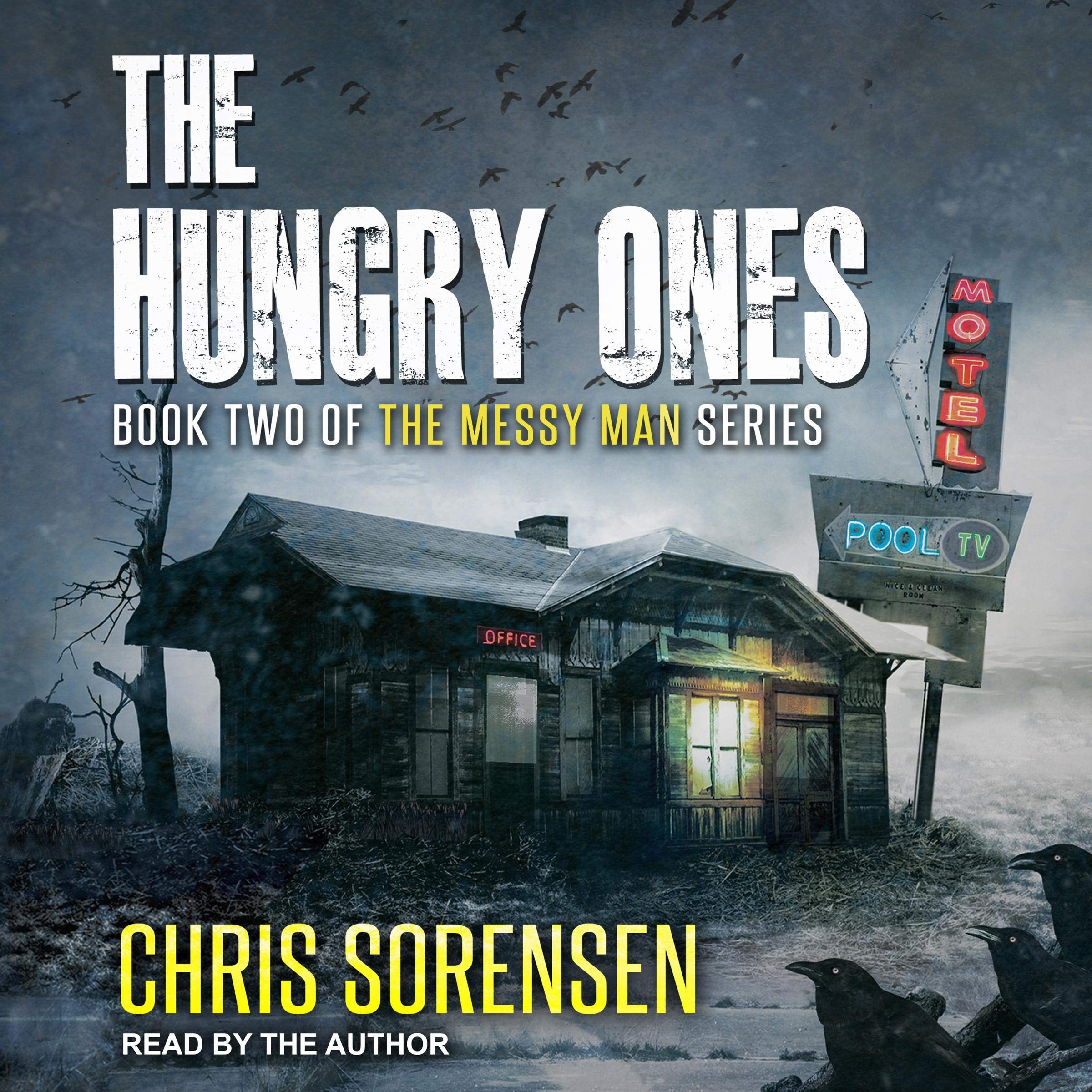 Cover art for The Hungry Ones