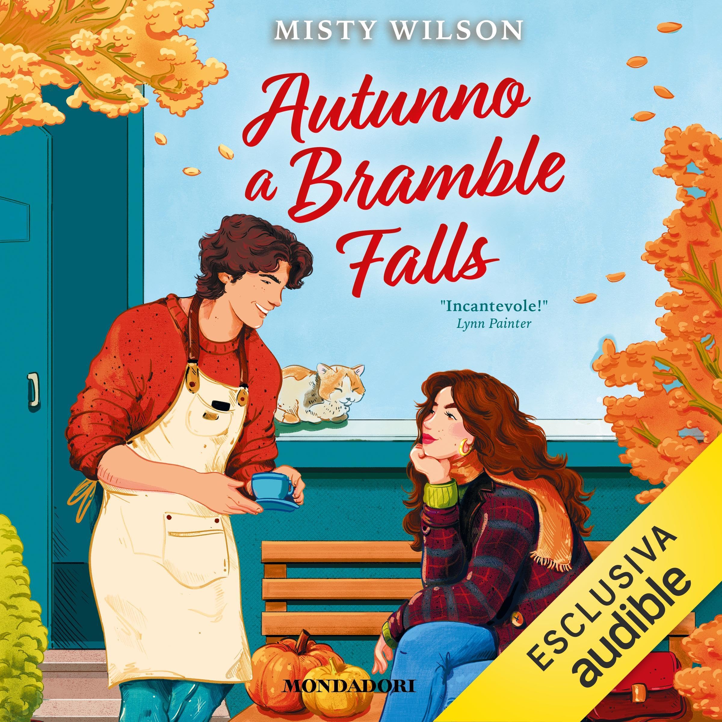 Autunno a Bramble Falls
