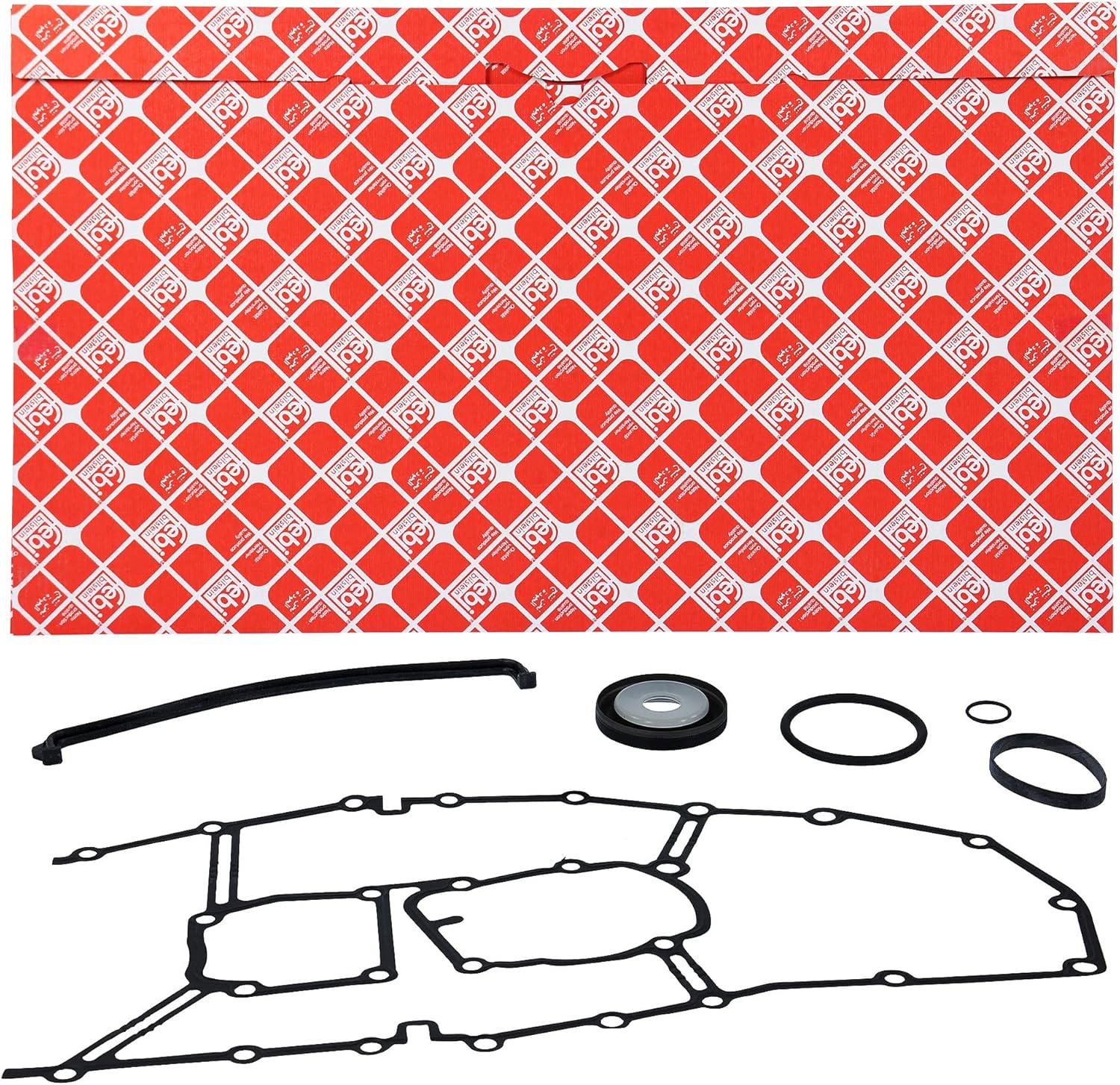 febi bilstein 22570 gasket set for valve gear casing - Pack of 1
