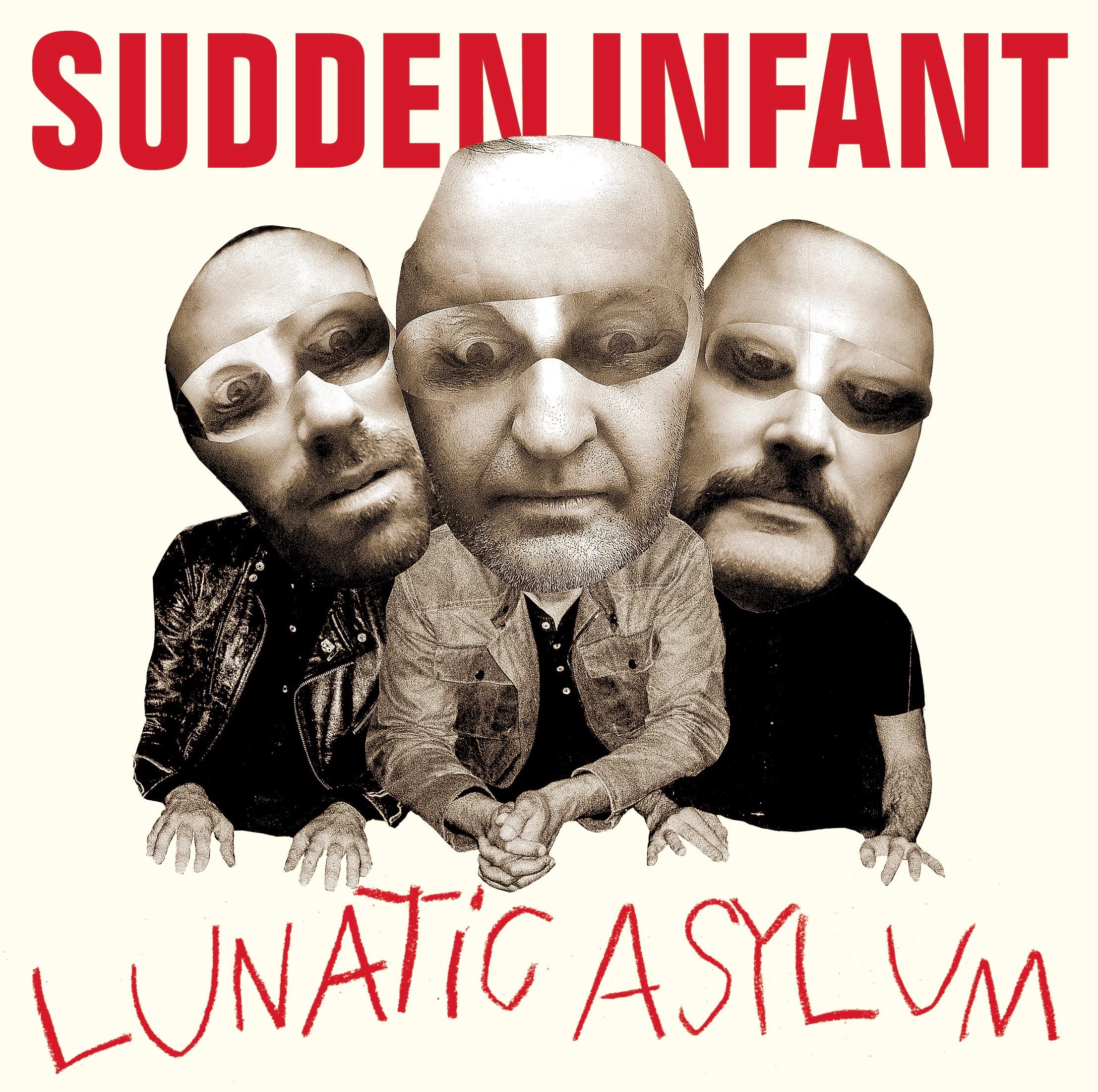 Lunatic Asylum [VINYL]