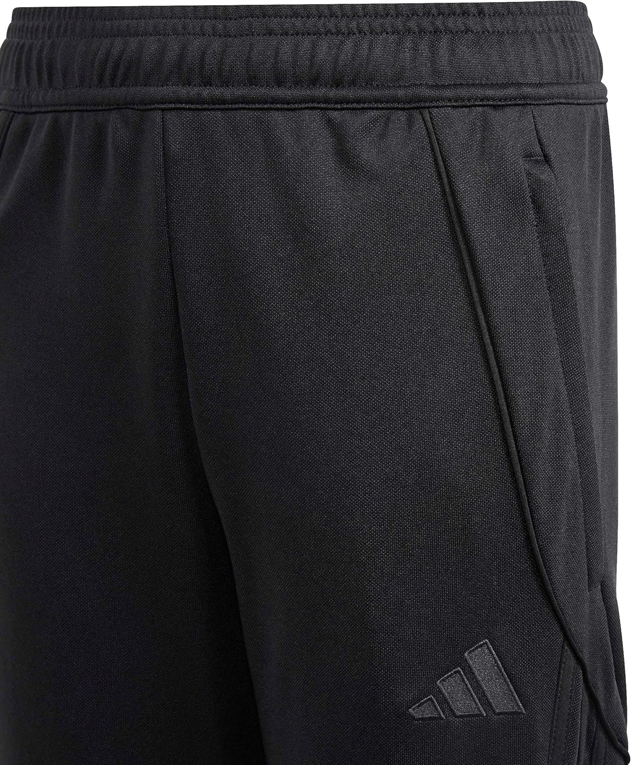 Adidas Unisex Kid's Tiro 24 Training Pants - Image 4