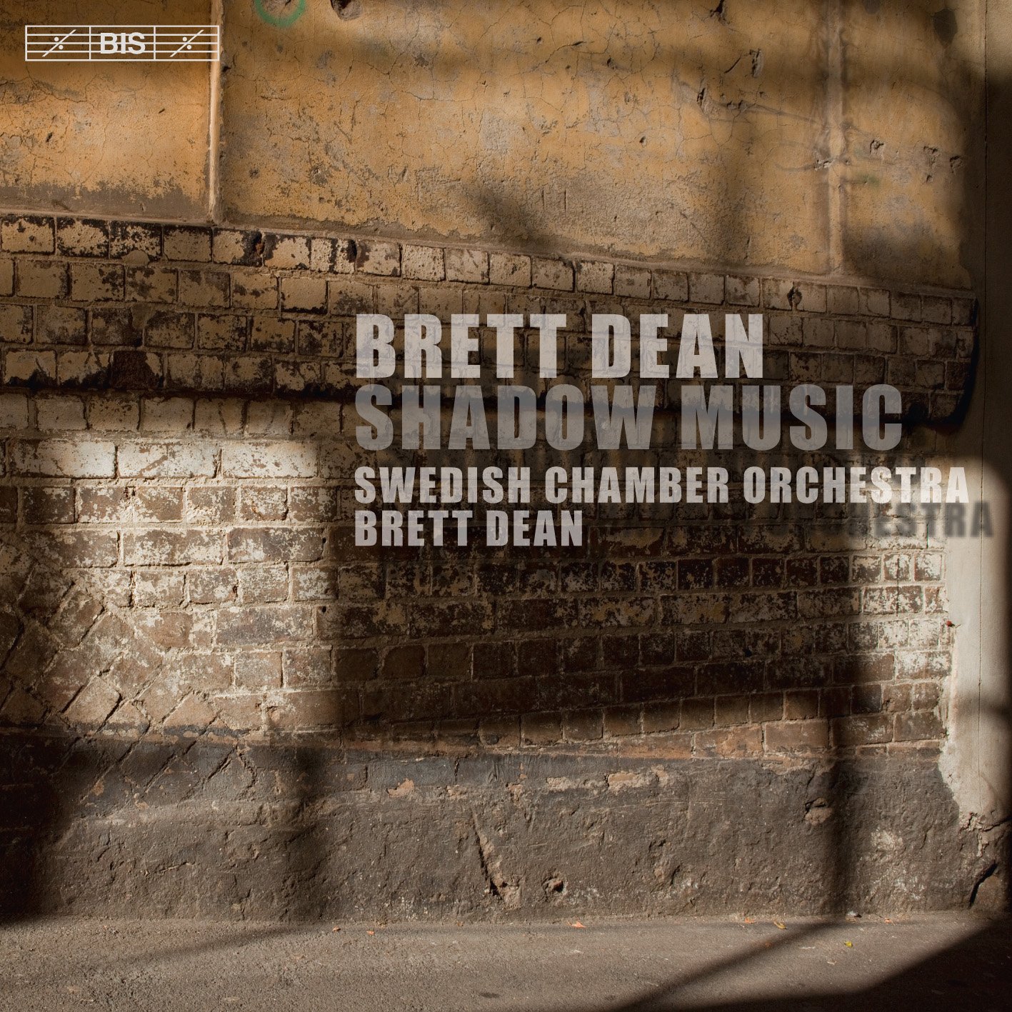 Beethoven, L.V. / Dean / Swedish Chamber Orch Brett Dean Shadow