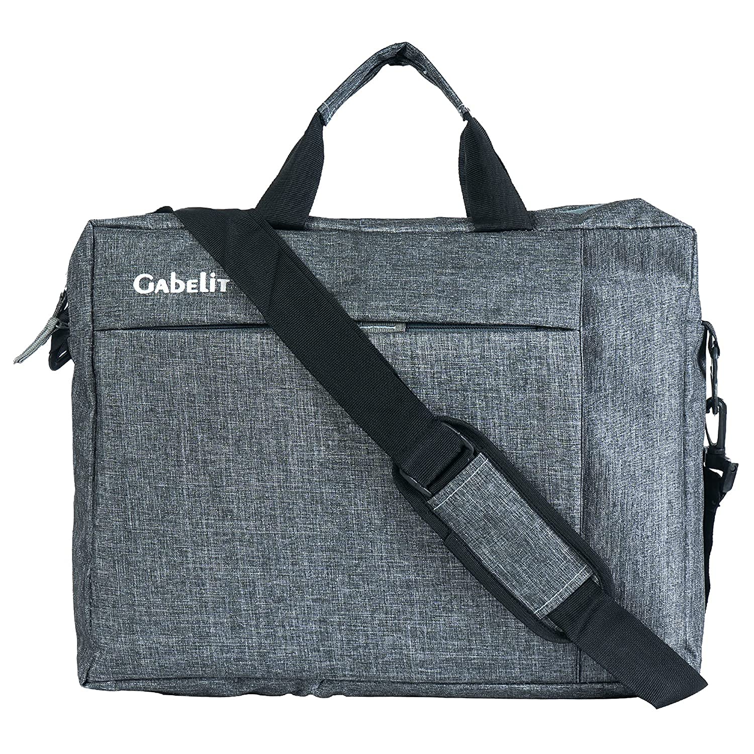 See full amazon price history chart for Gabelit 15.6 Inch Office Laptop Bags Briefcase for Men and Women (Grey) Gabelit 15.6 Inch Office Laptop Bags Briefcase for Men and Women (Grey) (B09DKQKG4K) Amazon Price History, Amazon Price Tracker