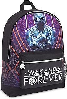 Marvel Mochila Escolar Niño, Mochilas Escolares para Niños Superheroes Avengers Spiderman