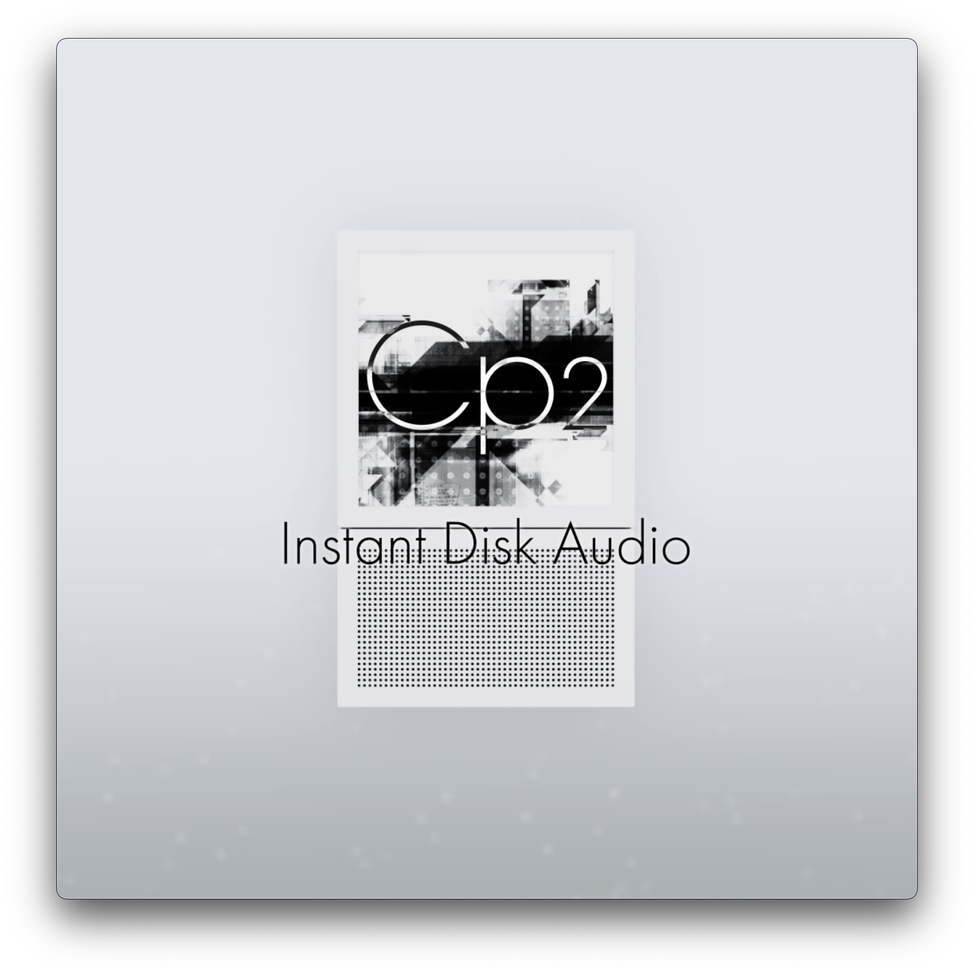 Amazon.co.jp: Bluetooth CD Player Instant Disk Audio CP2 (White