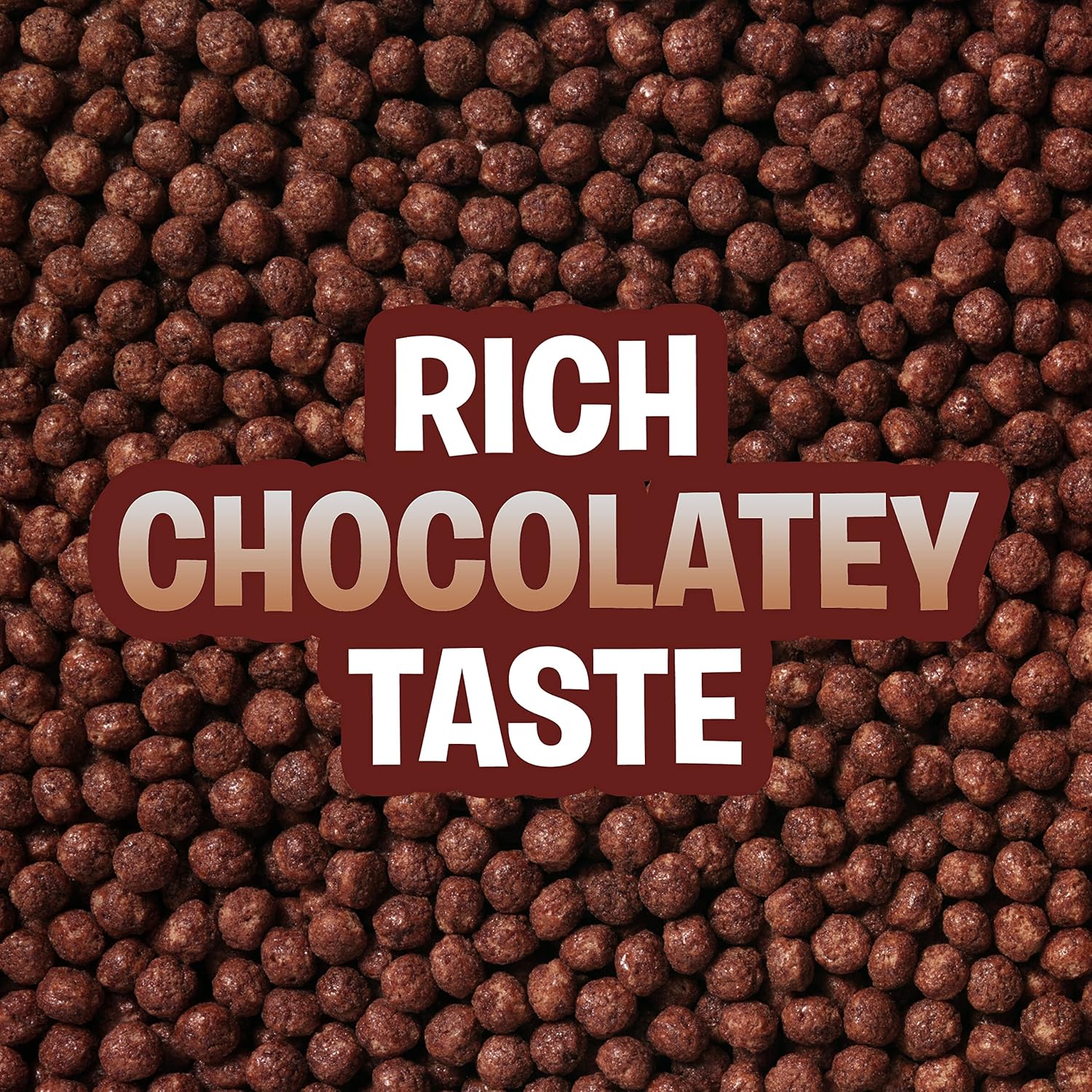 Cocoa Puffs, Chocolate Cereal with Whole Grains, Ubuy Jordan