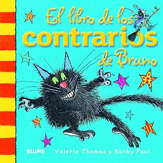 El libro de los contrarios de Bruno