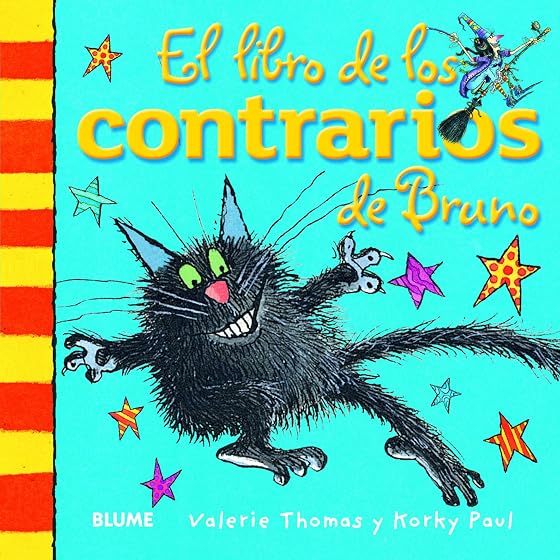 El libro de los contrarios de Bruno
