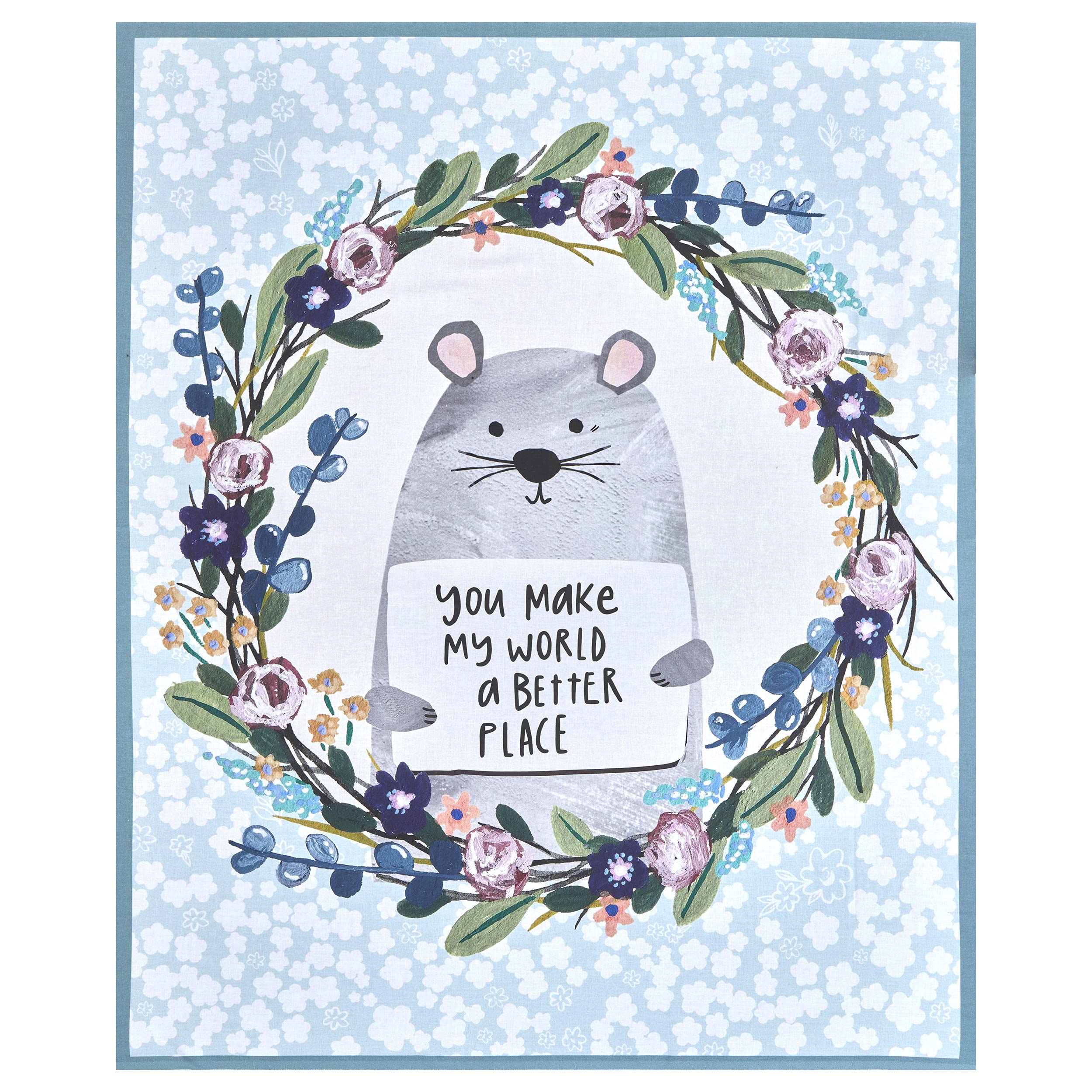 Springs Creative ProductsSweet Something 36'' Panel Fabric, Multi Yard