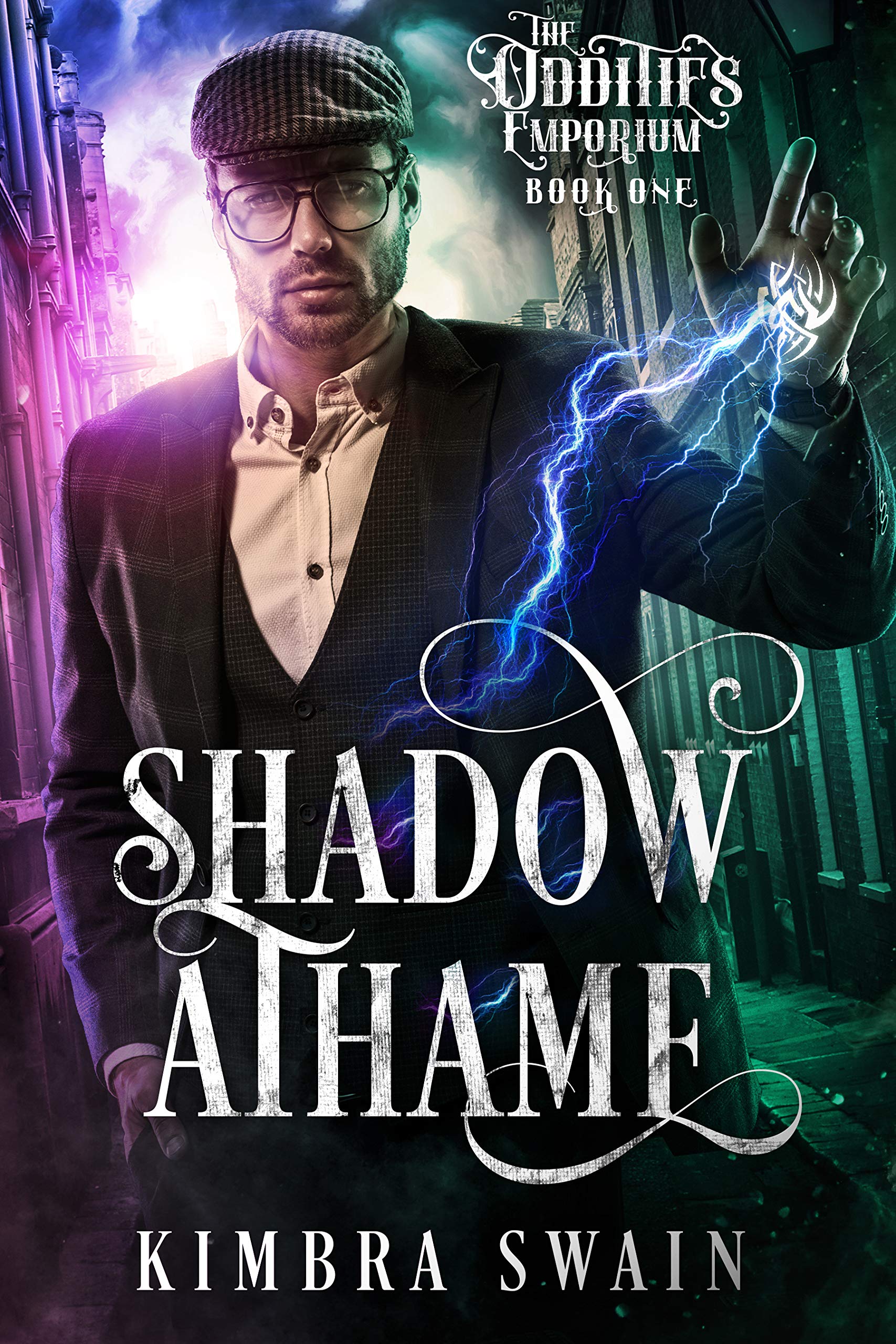 Cover of Shadow Athame