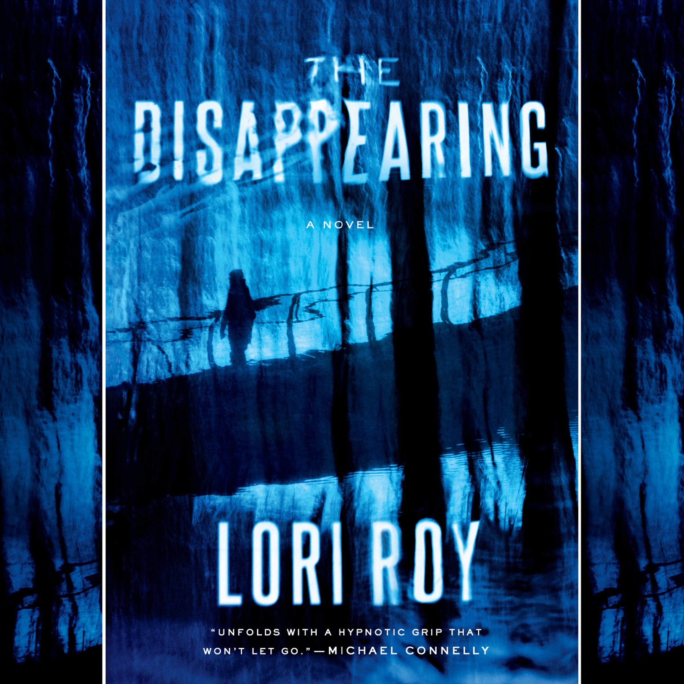 Cover art for The Disappearing