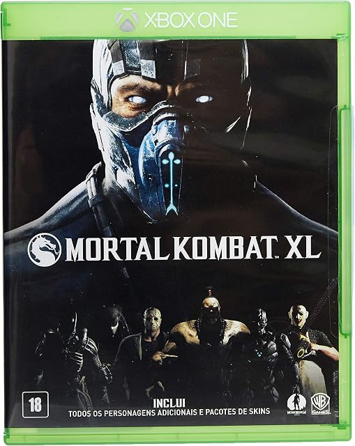 Mortal Kombat XL - Xbox One