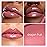 tarte power couple lip & lash duo - Lash Extensions in a Tube for Volume, Length, Longwear & Easy to Remove with Hydrating & Nourishing Lip Gloss Balm, Vegan & Cruelty-Free