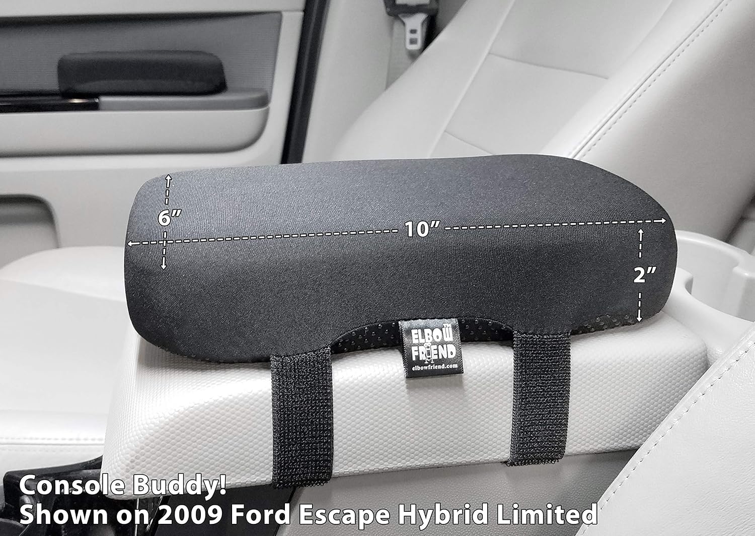 Console Buddy! Console Armrest Cushion - Regular
