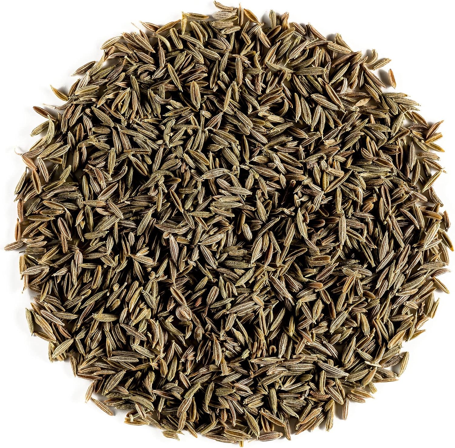 Alcaravea Orgánica Culinaria Semillas - Infusión Gourmet En Semillas Enteras Carum Carvi - Carvia - Caravai - Alcaravia - Comino De Prado - Alcarabia Alcarahueya 200g