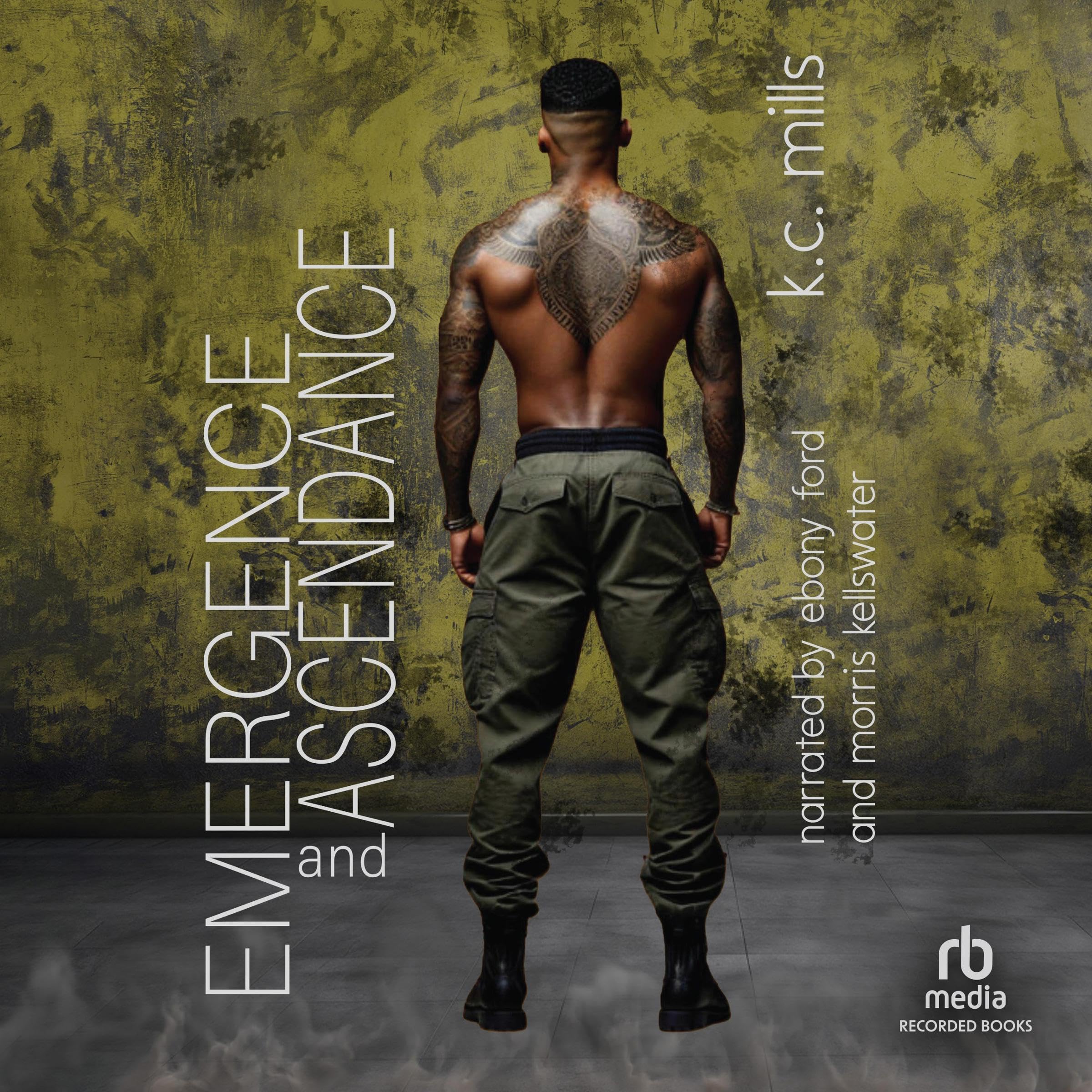 Cover art for Emergence and Ascendance