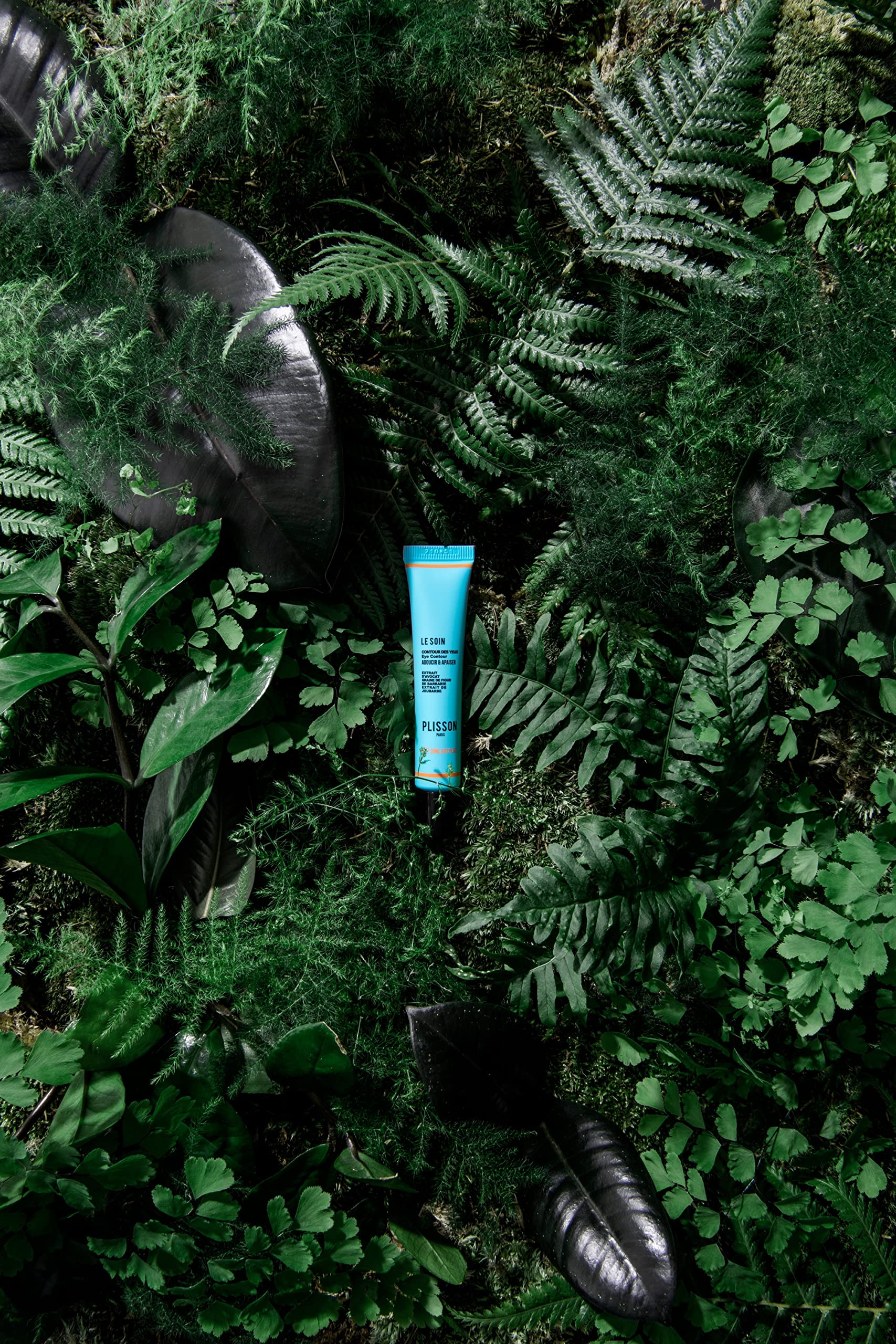 Plisson - Contorno Occhi Uomo - Tutti i Tipi di Pelle - 98% Ingredienti di Origine Naturale - 20 ml