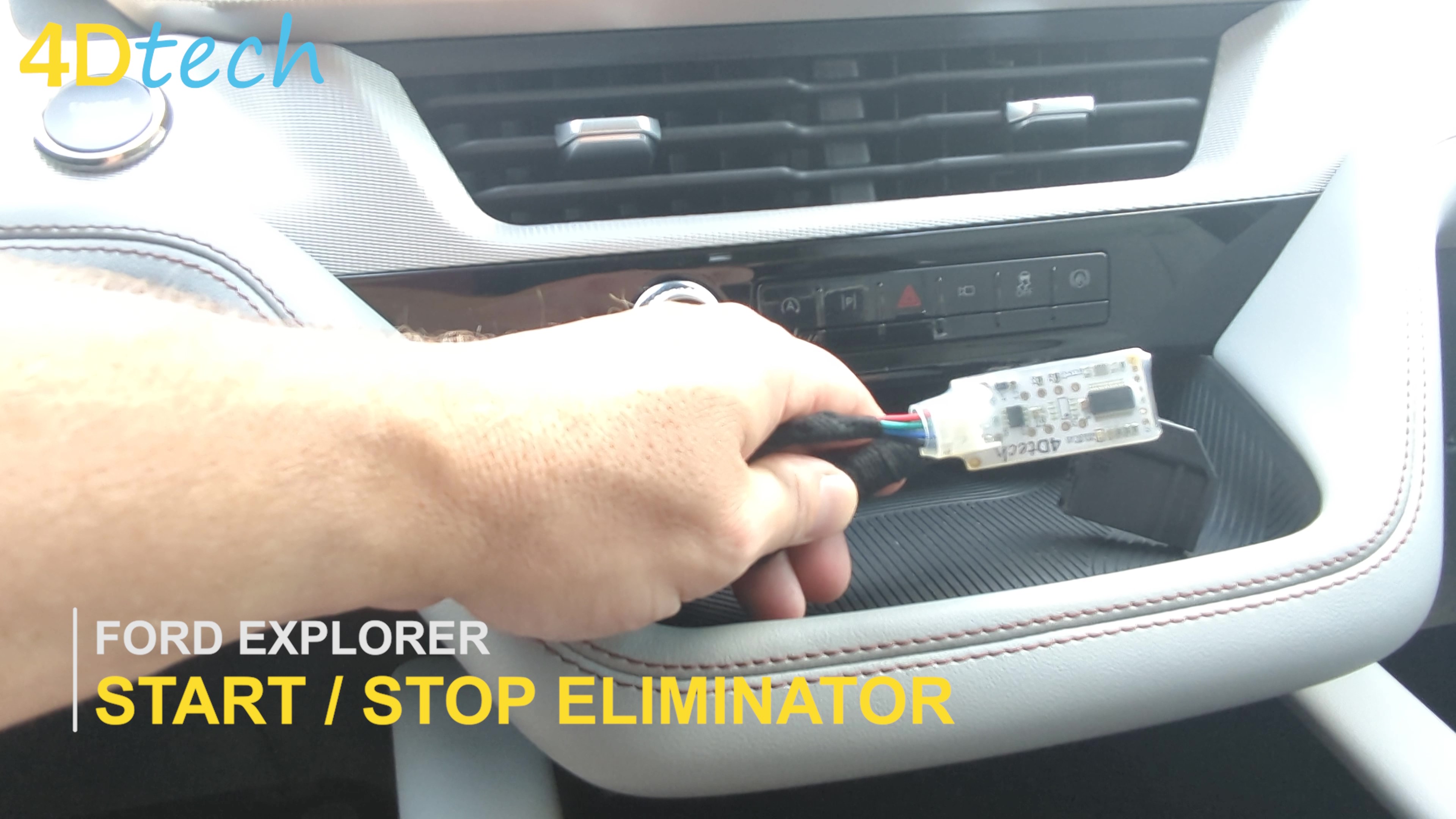 現在オーダーstop中 Amazon.com: 4D Tech Auto Start Stop Eliminator - Easy-Install