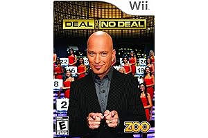 Deal or No Deal: Win Big Money on The Wii!
