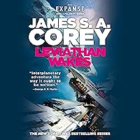 Algopix Similar Product 1 - Leviathan Wakes