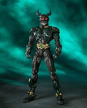 Amazon.co.jp: TAMASHII NATIONS S.I.C. 仮面ライダーギルス