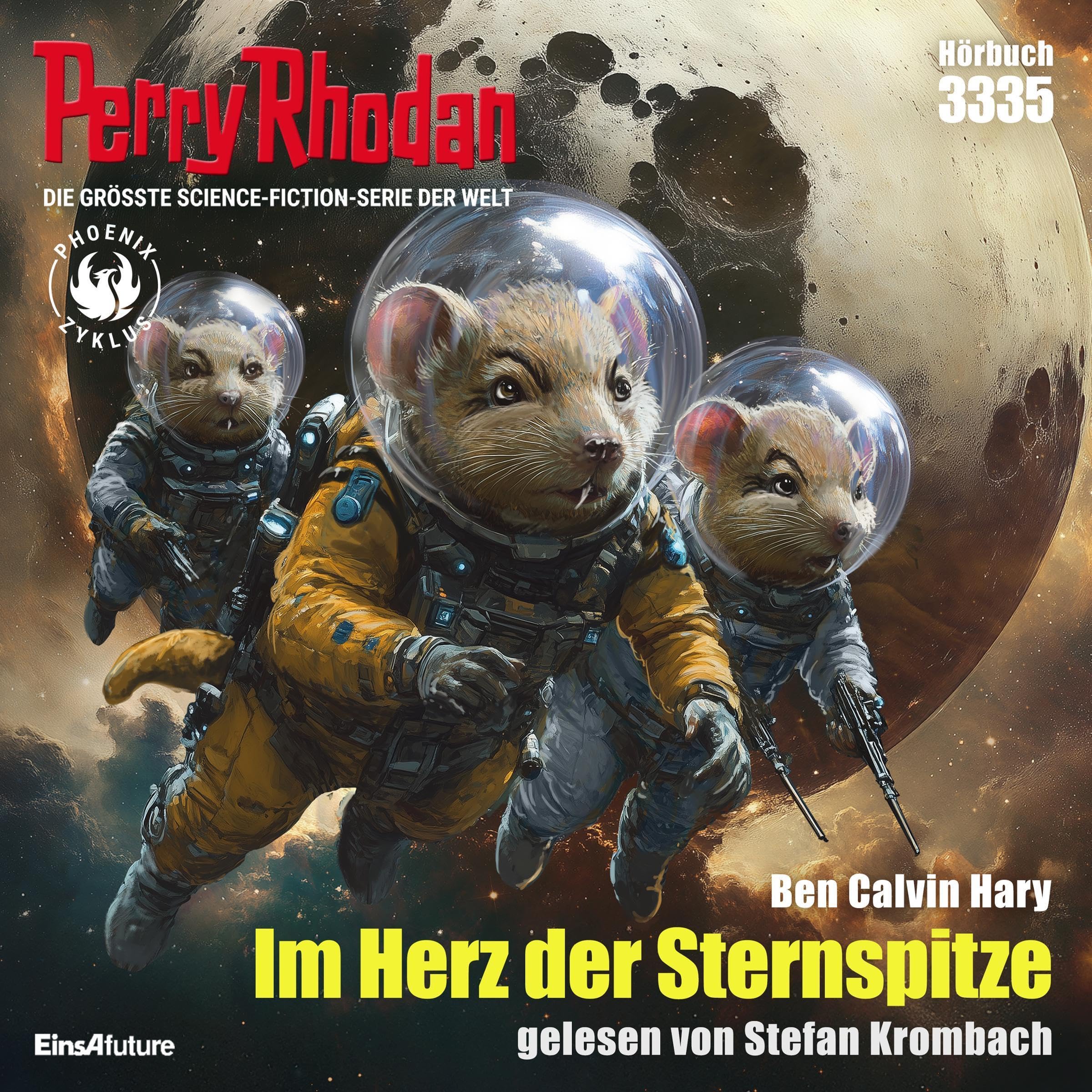 Cover art for Im Herz der Sternspitze