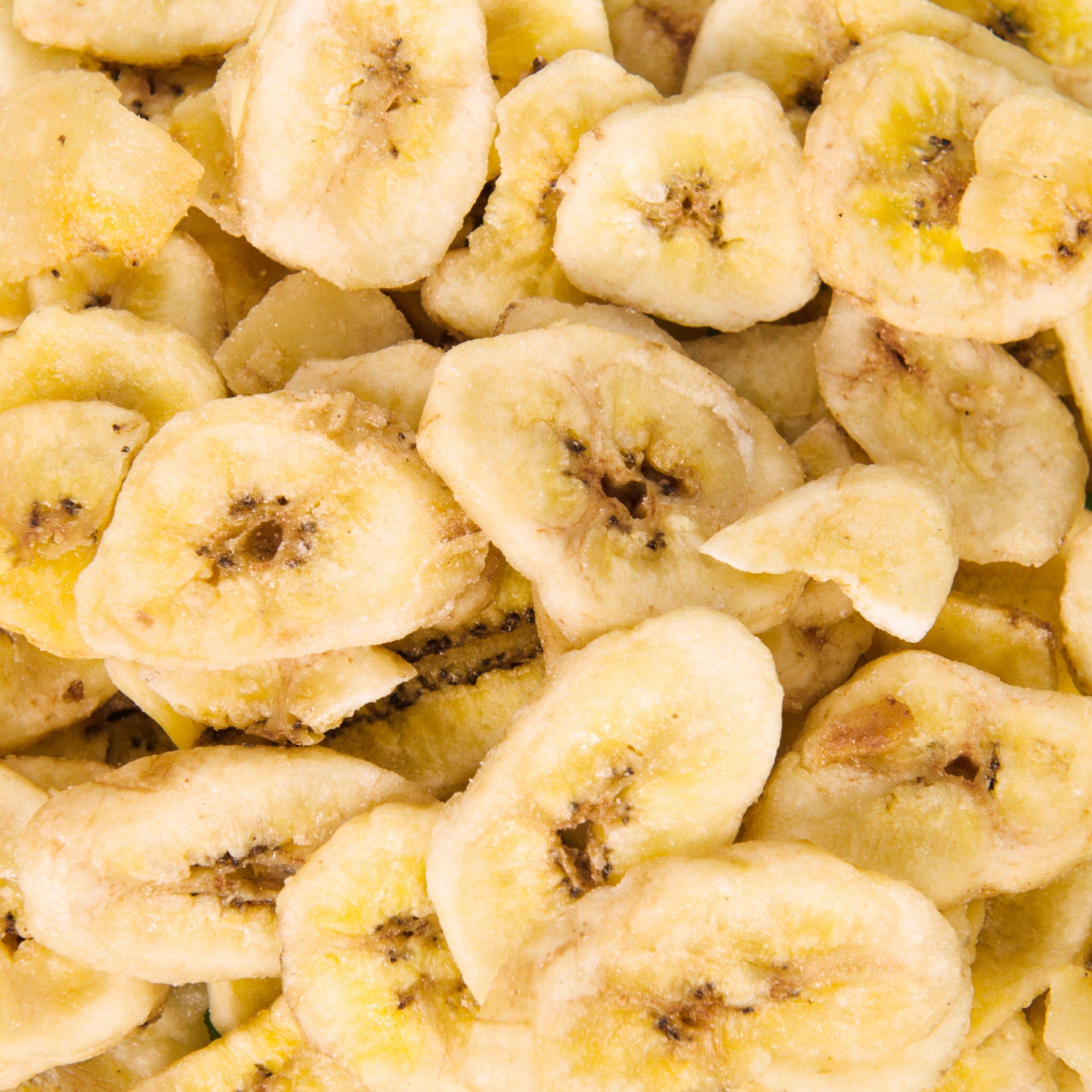 Natura d'Oriente Chips de Plátano Deshidratado 500 g