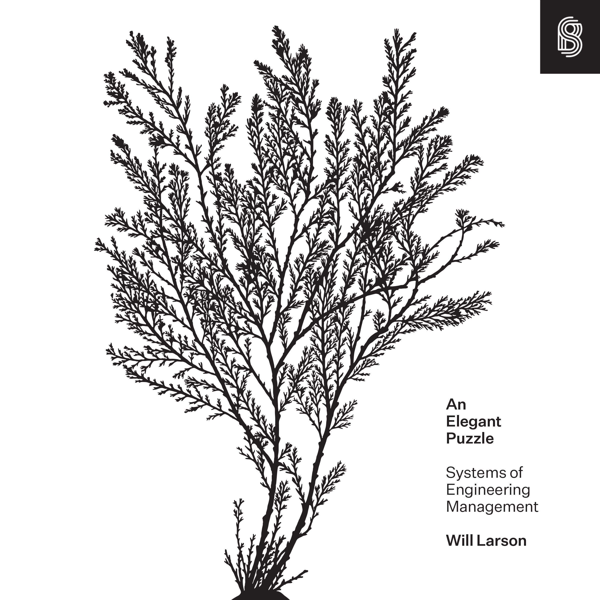 Cover art for An Elegant Puzzle: Systems of Engineering Management