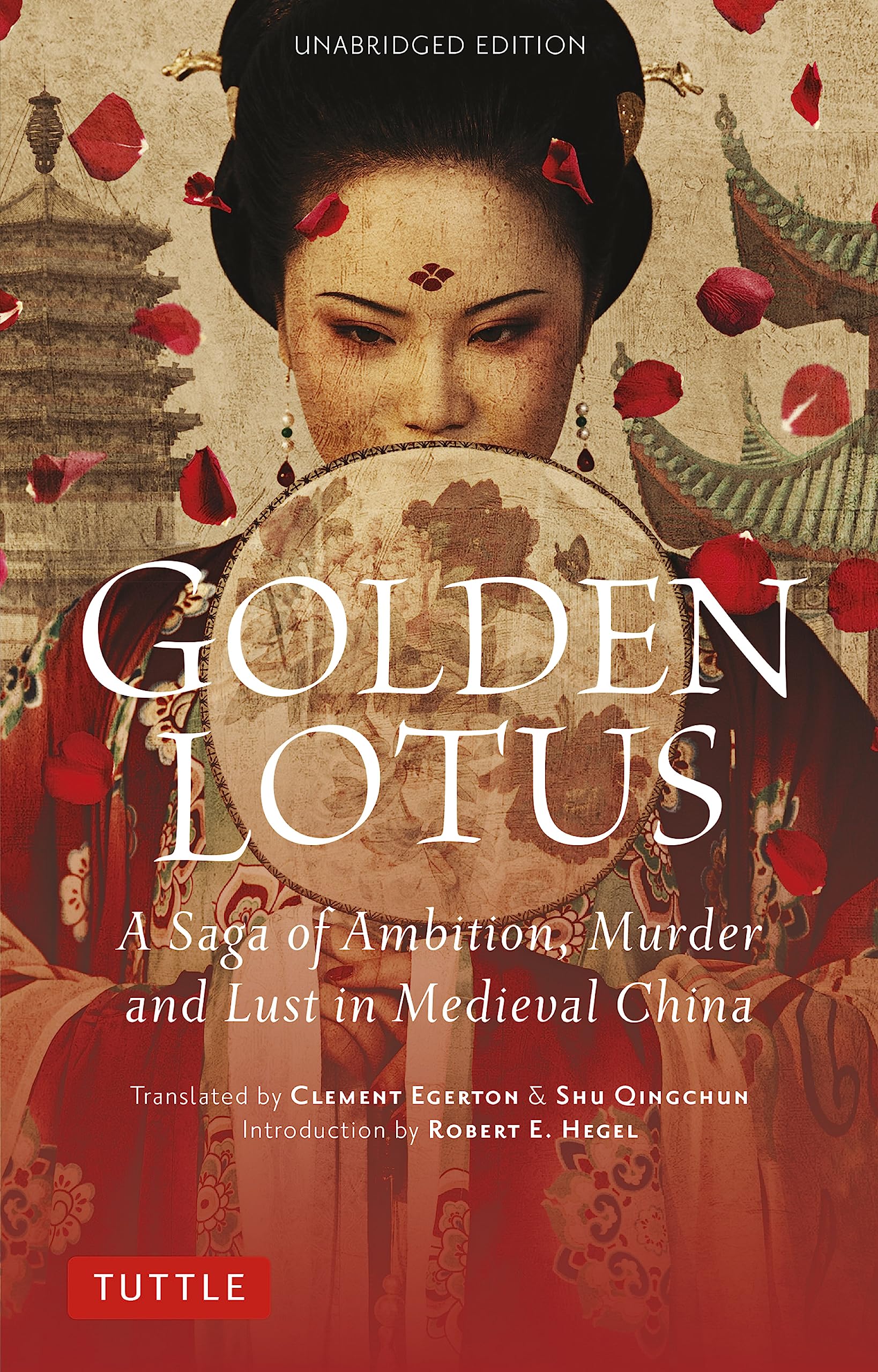 Golden Lotus: A Saga of Ambition, Murder and Lu. Sheng**