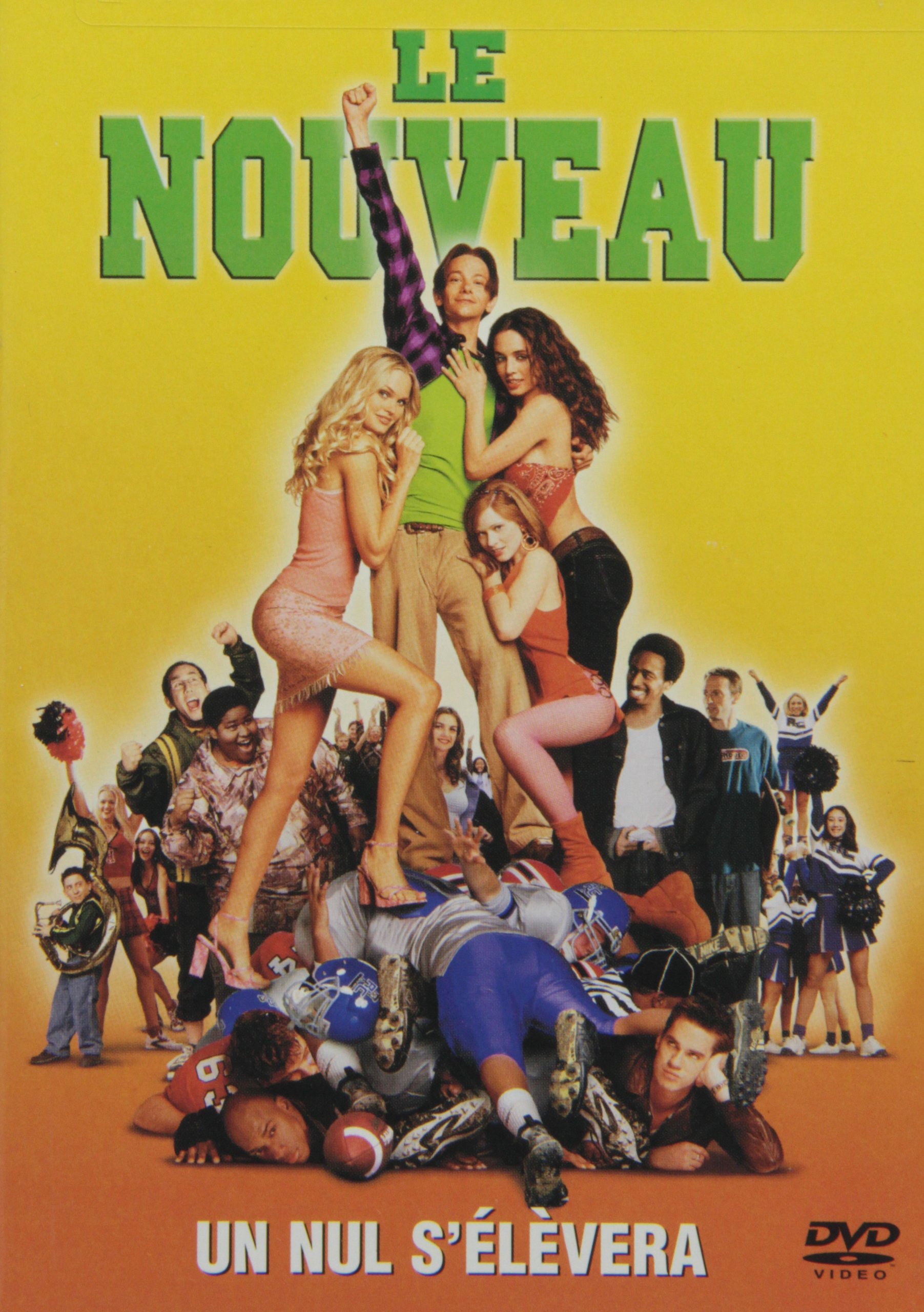 The New Guy French (Bilingual) [DVD]