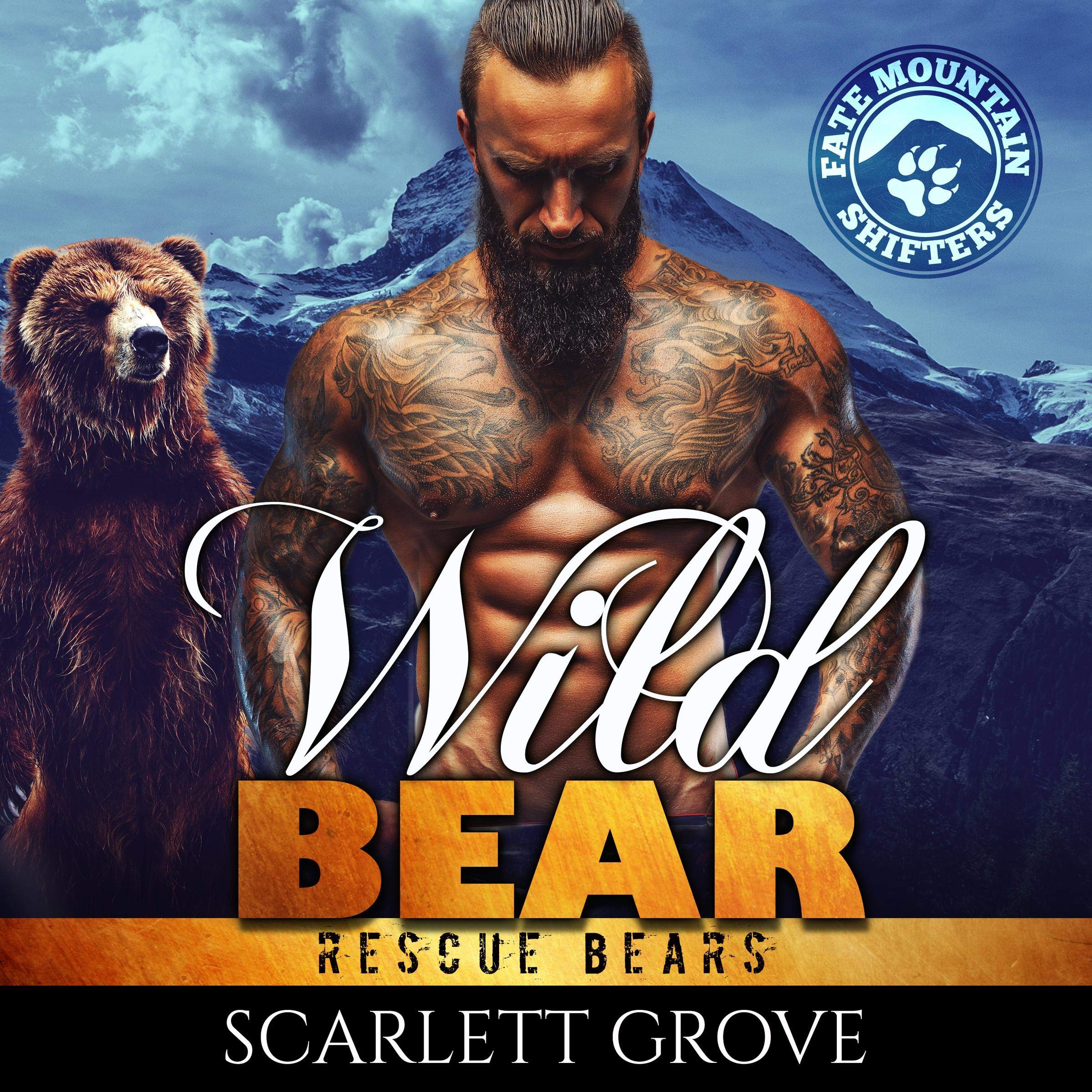 Cover art for Wild Bear