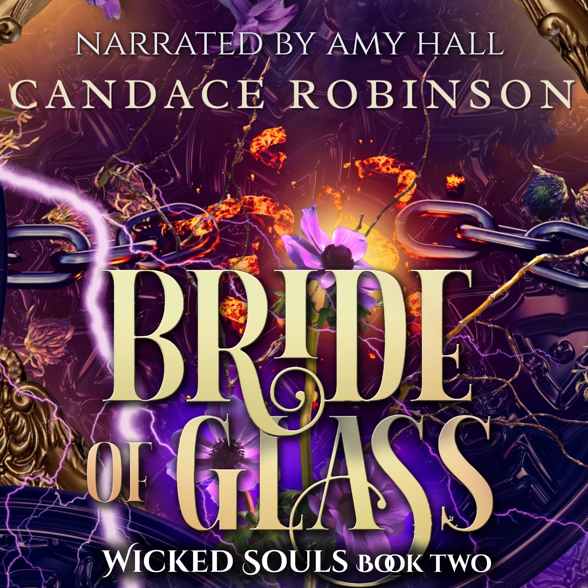 Cover art for Bride of Glass