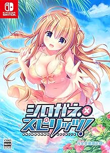 シロガネ×スピリッツ! 完全生産限定版 -Switch 【特典】オリジナルサウンドトラック『Fight is show time!』、B2タペストリー、LYCEE OVERTUREプロモカード 同梱