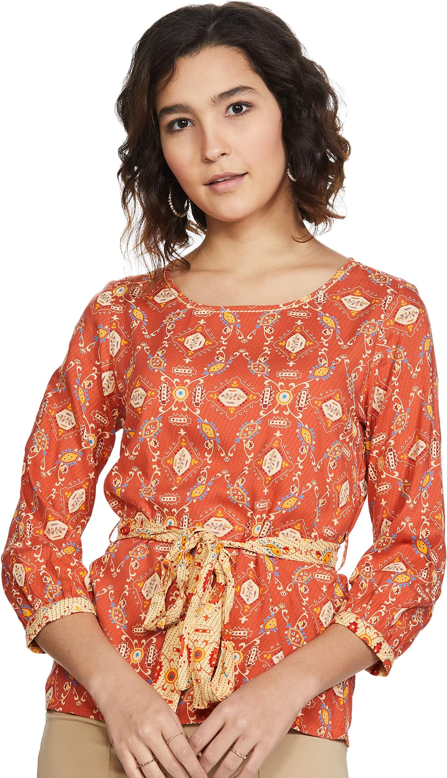 global desiWomen Top