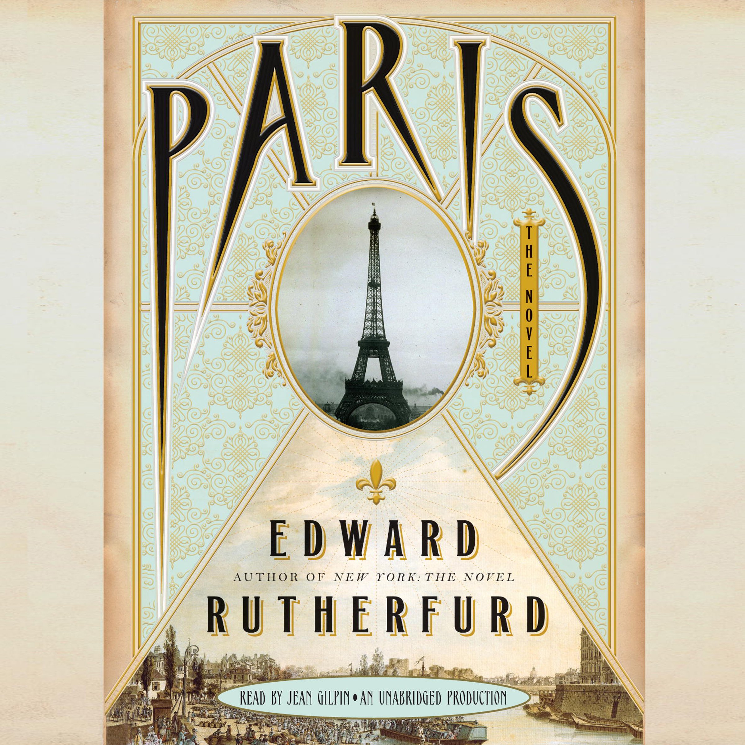 Cover art for Paris